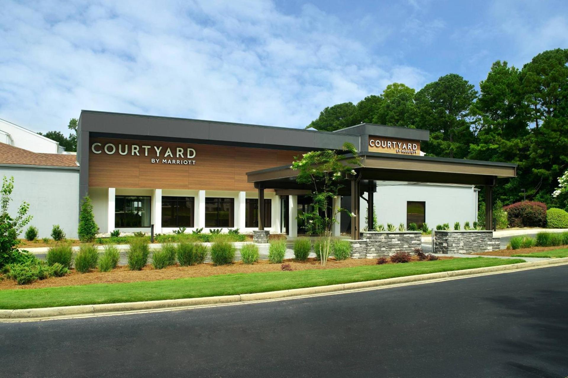 Courtyard by Marriott Raleigh Cary photo 1