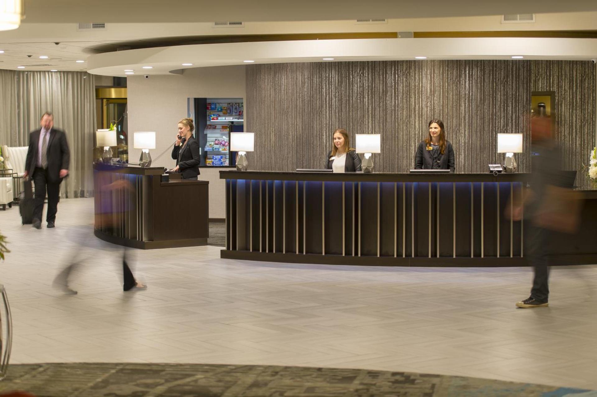 The Madison Concourse Hotel — hotel in Madison