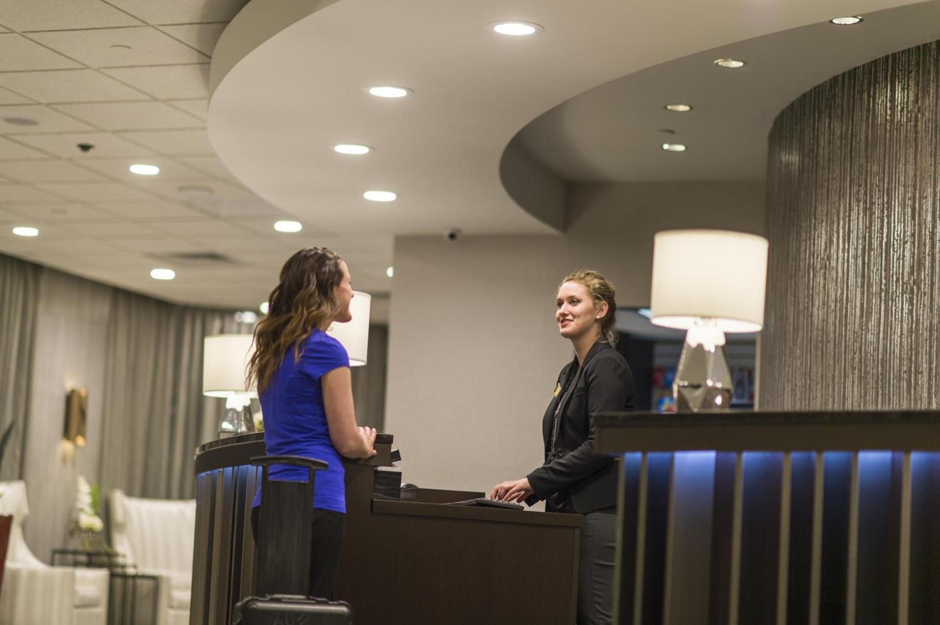 The Madison Concourse Hotel photo 27