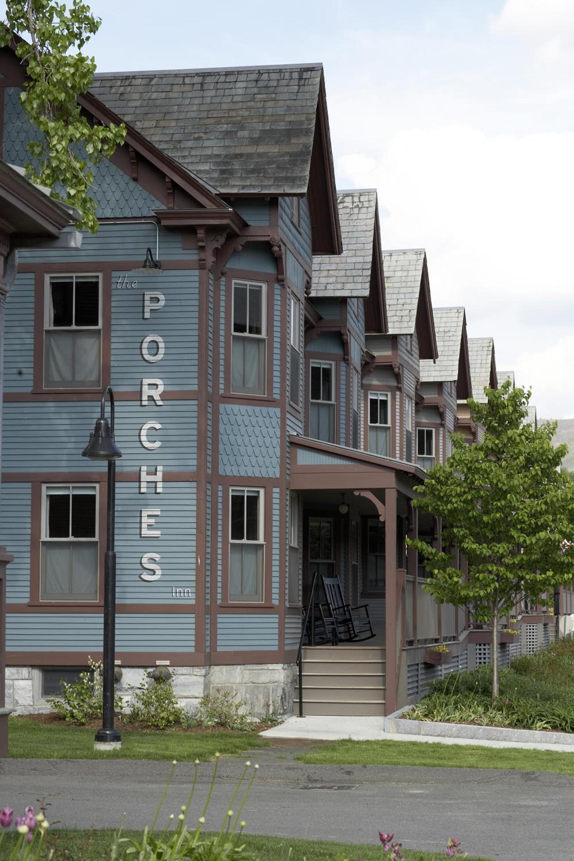The Porches Inn at Mass MoCA photo 9