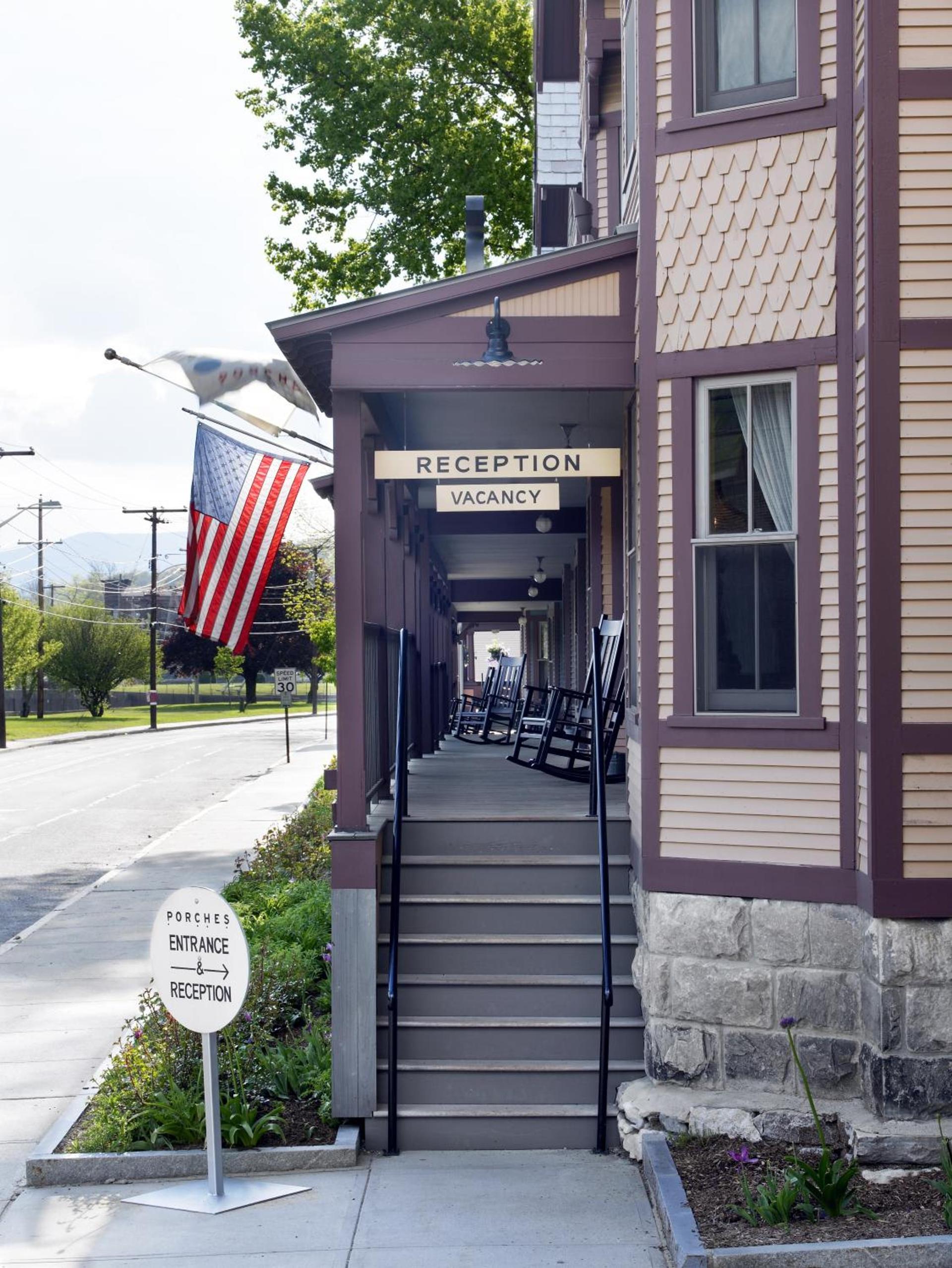 The Porches Inn at Mass MoCA photo 36