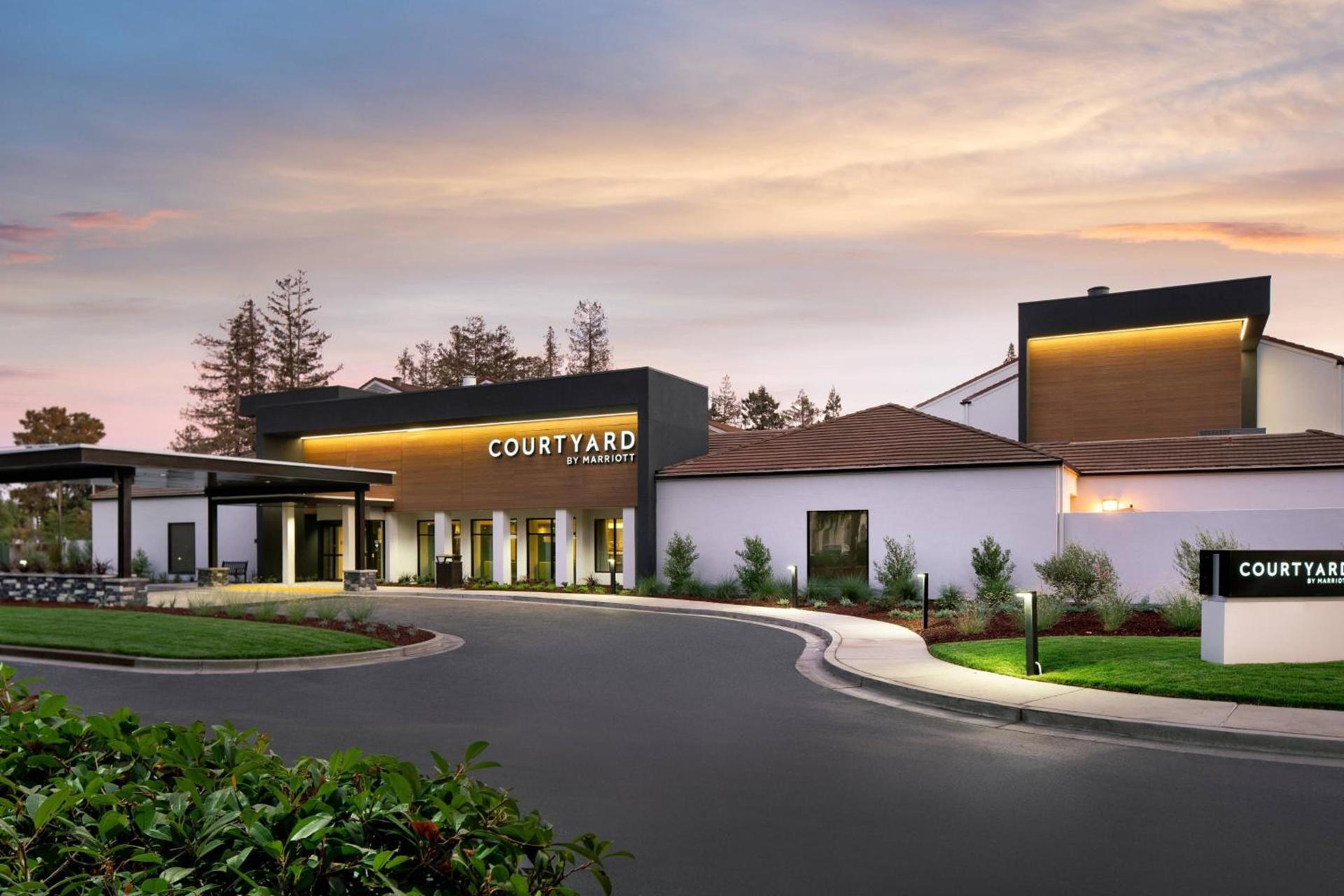 Courtyard San Jose Cupertino photo 7
