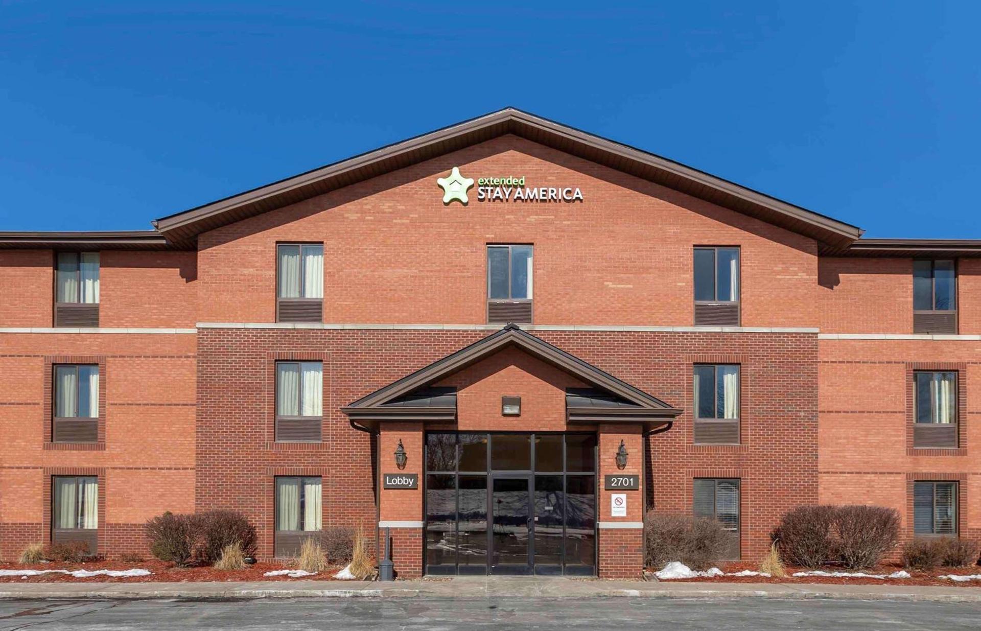 Extended Stay America Select Suites - Des Moines - West Des Moines — hotel in Clive