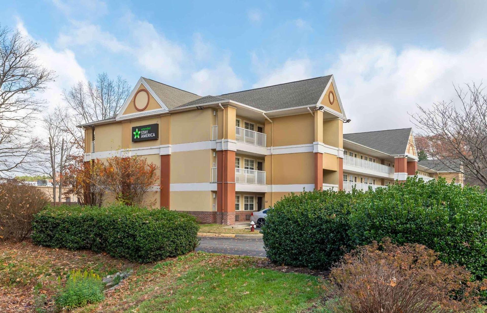 Extended Stay America Select Suites - Newport News - Oyster Point photo 1