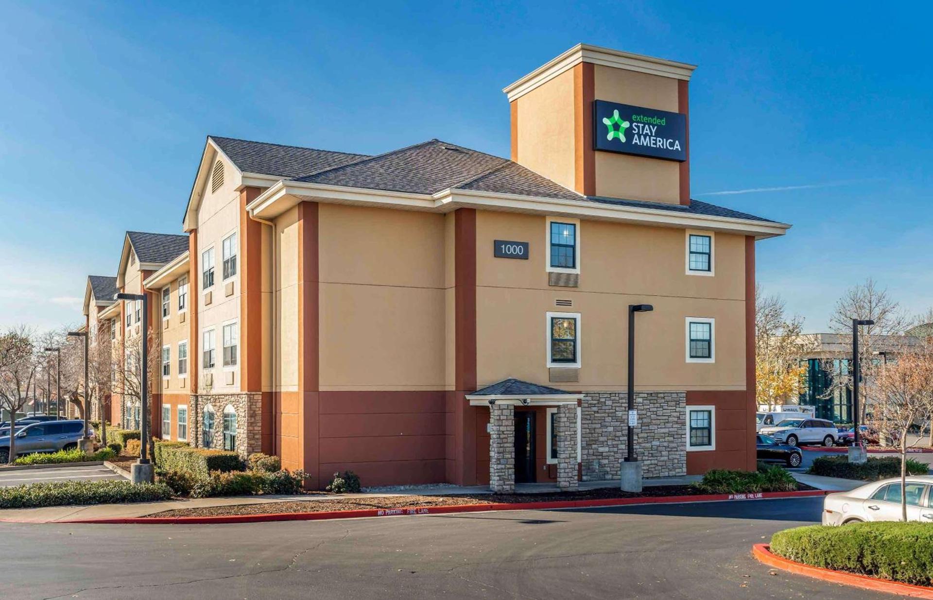 Extended Stay America Suites - Sacramento - Roseville — hotel in Roseville