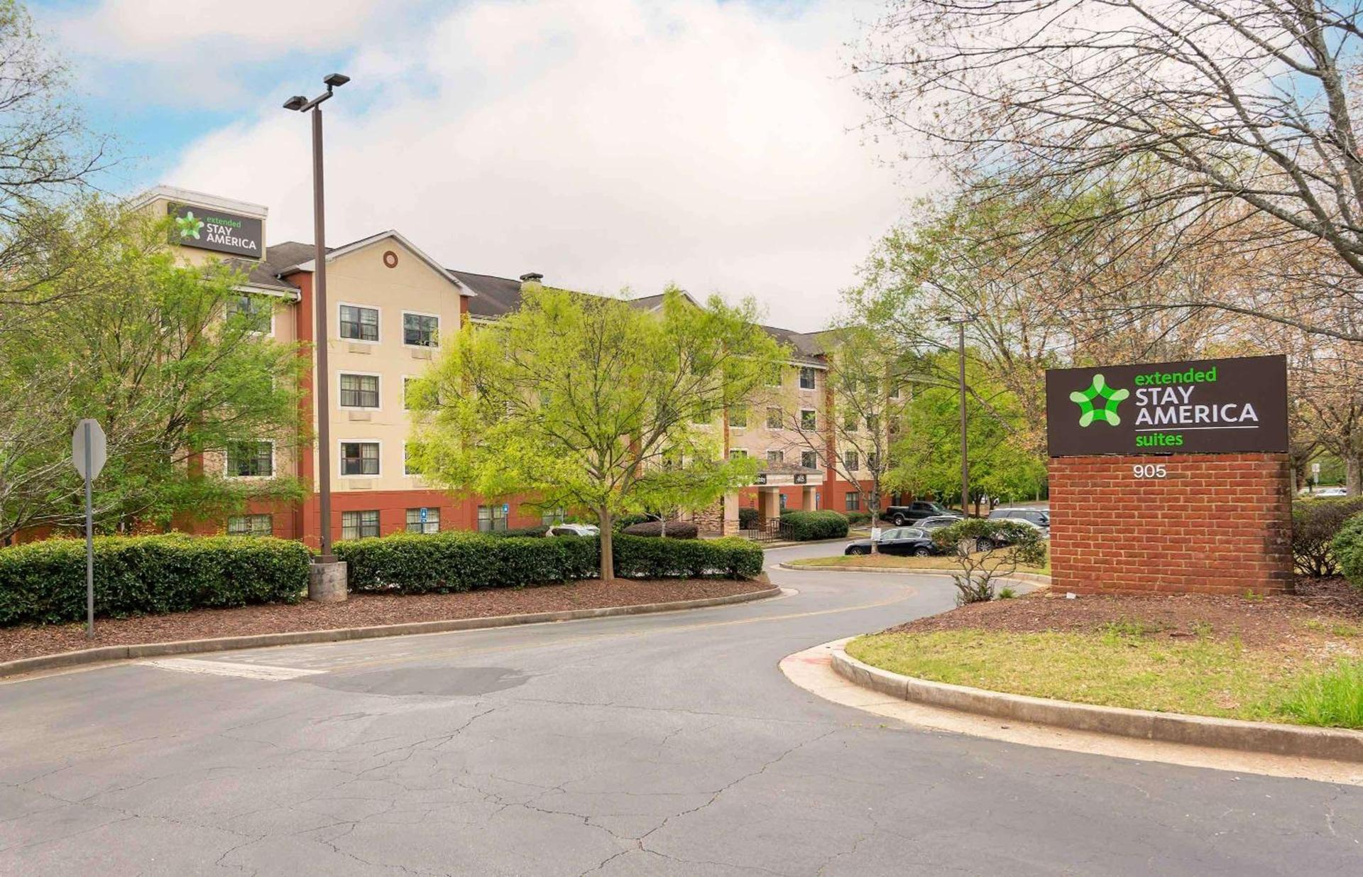 Extended Stay America Suites - Atlanta - Perimeter - Crestline photo 1