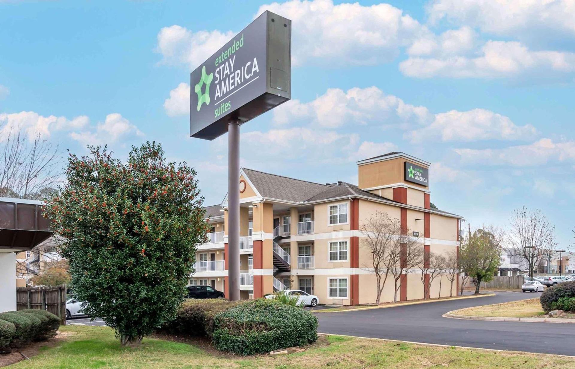 Extended Stay America Select Suites - Jackson - North photo 2