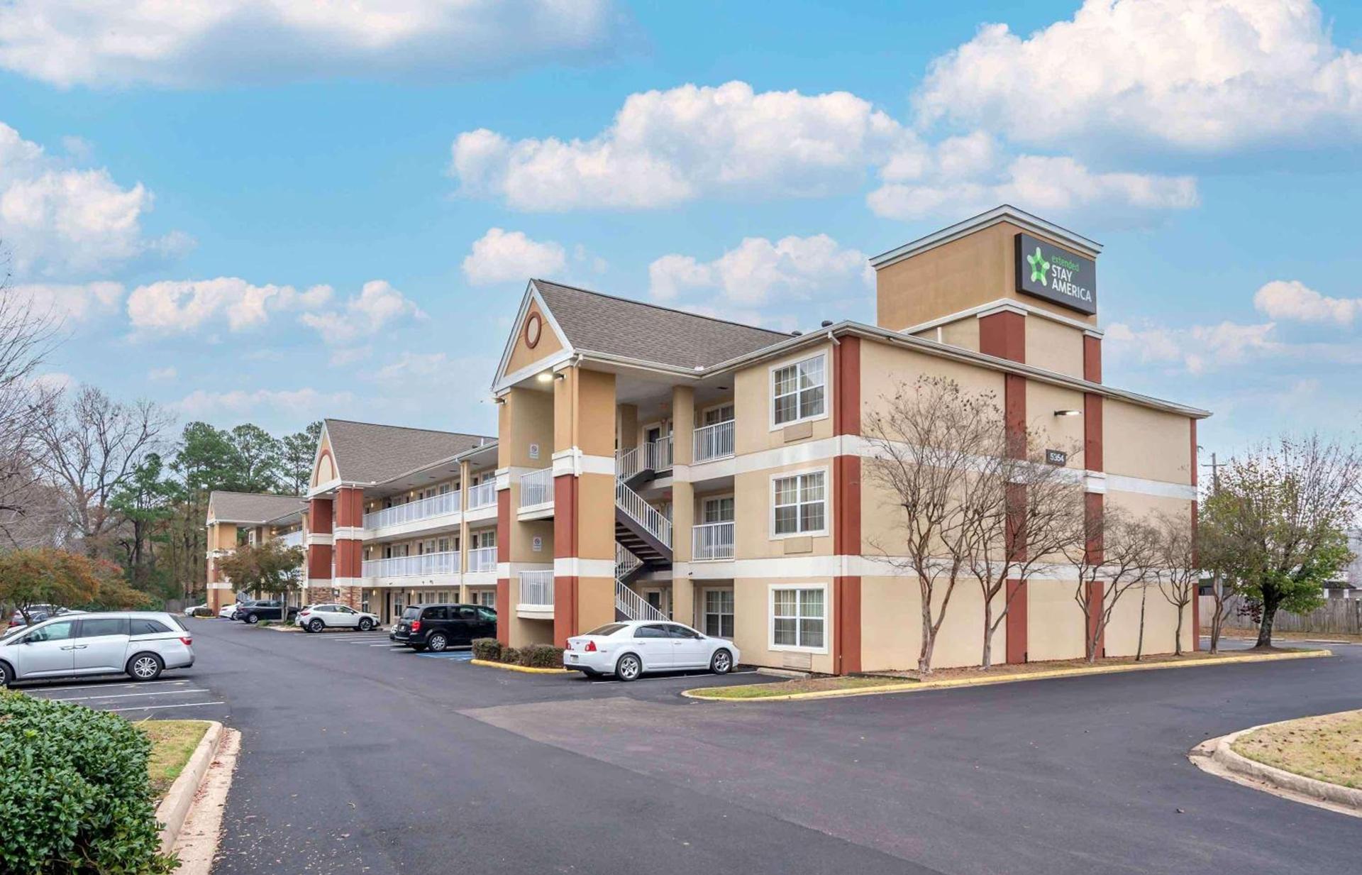 Extended Stay America Select Suites - Jackson - North — hotel in Jackson