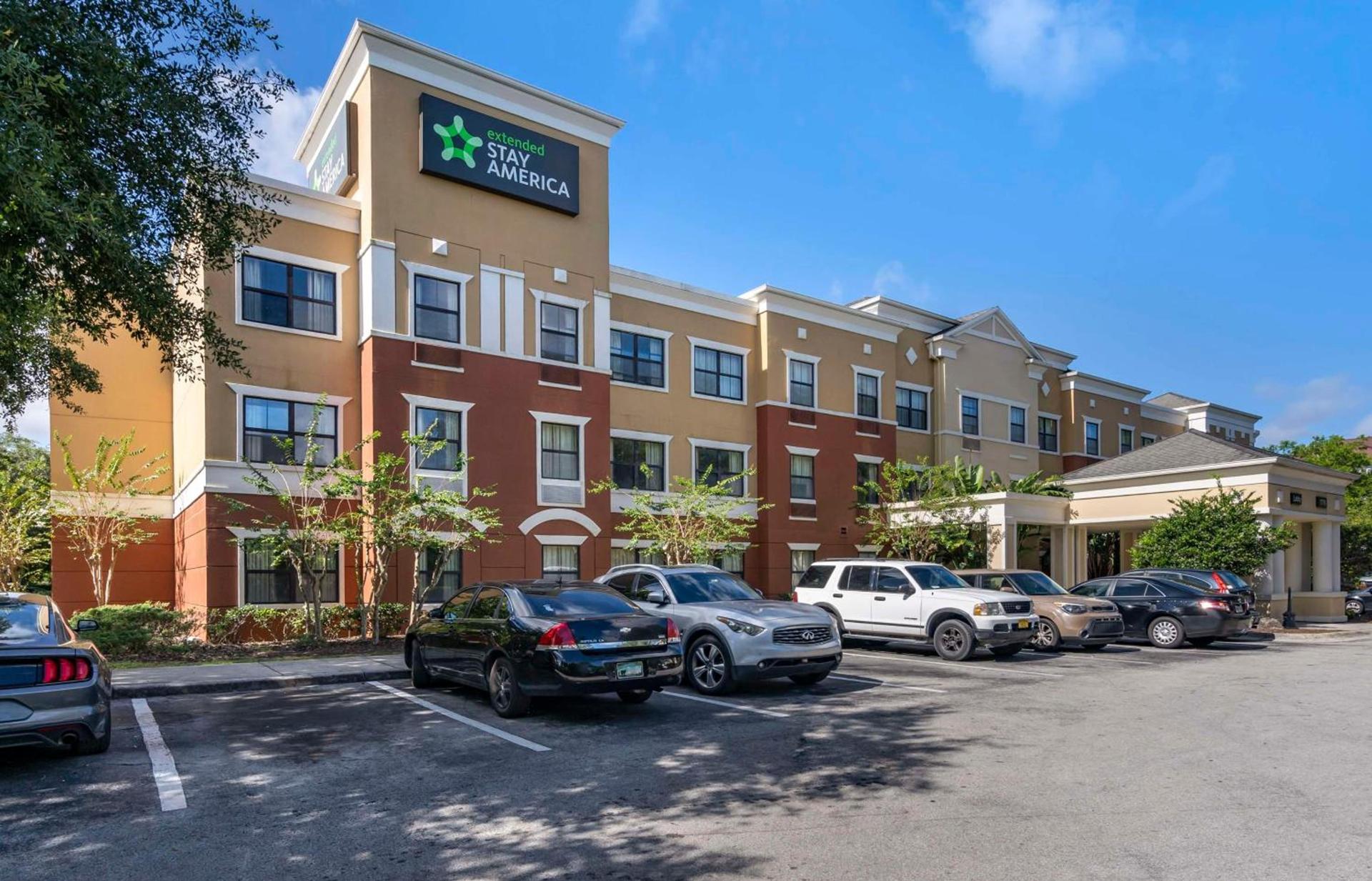 Extended Stay America Suites - Orlando - Maitland - 1776 Pembrook Dr photo 1