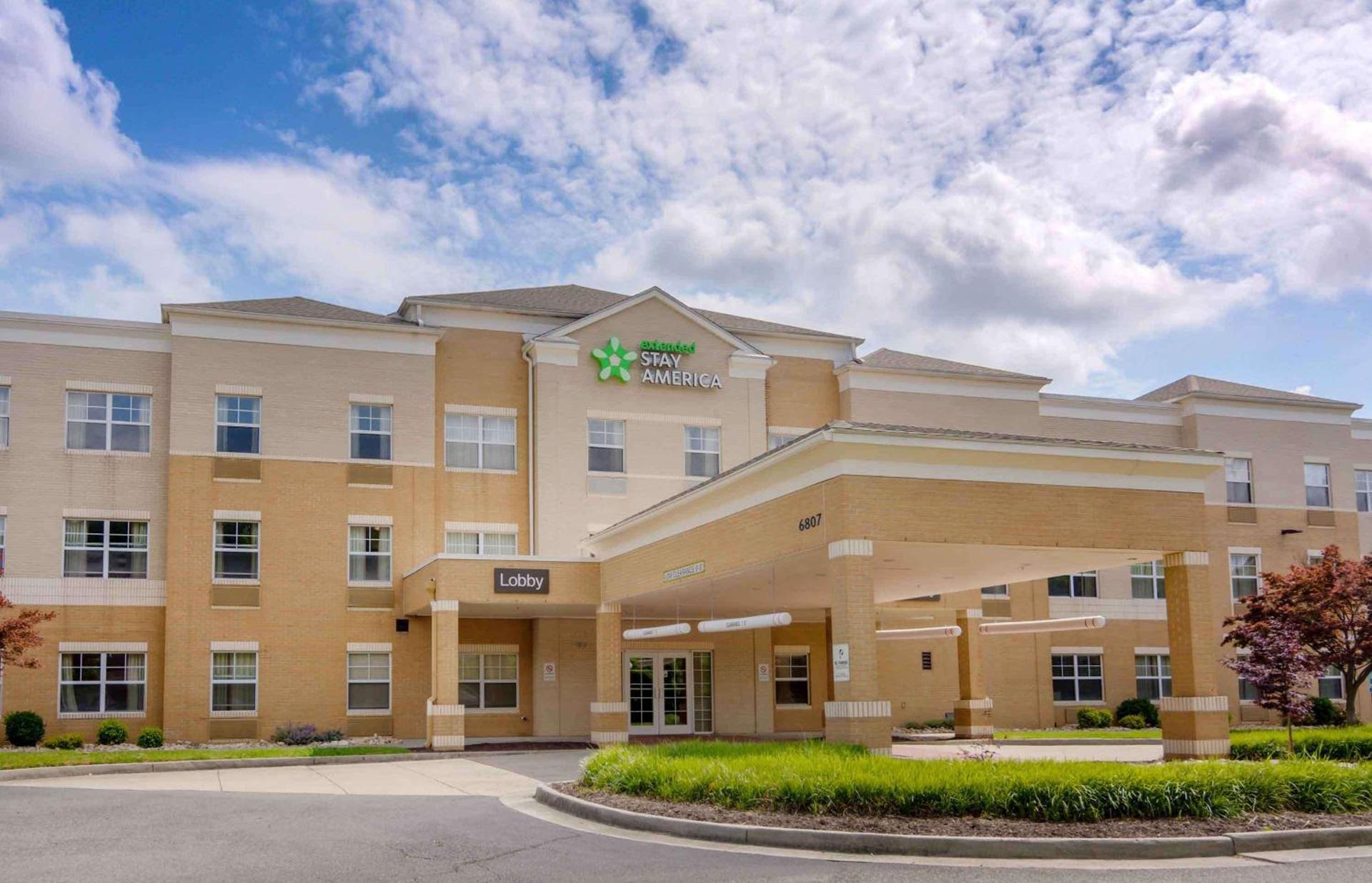 Extended Stay America Suites - Richmond - W Broad Street - Glenside - North photo 1