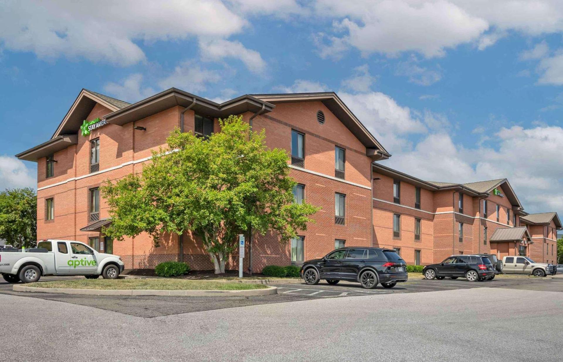 Extended Stay America Suites - Pittsburgh - Airport — hotel in Imperial