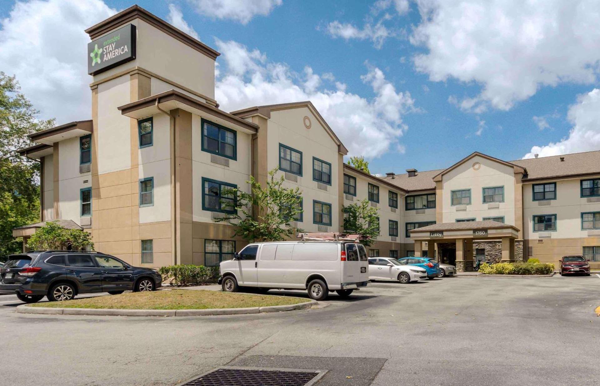 Extended Stay America Select Suites - Orlando - Maitland - 1760 Pembrook Dr photo 1