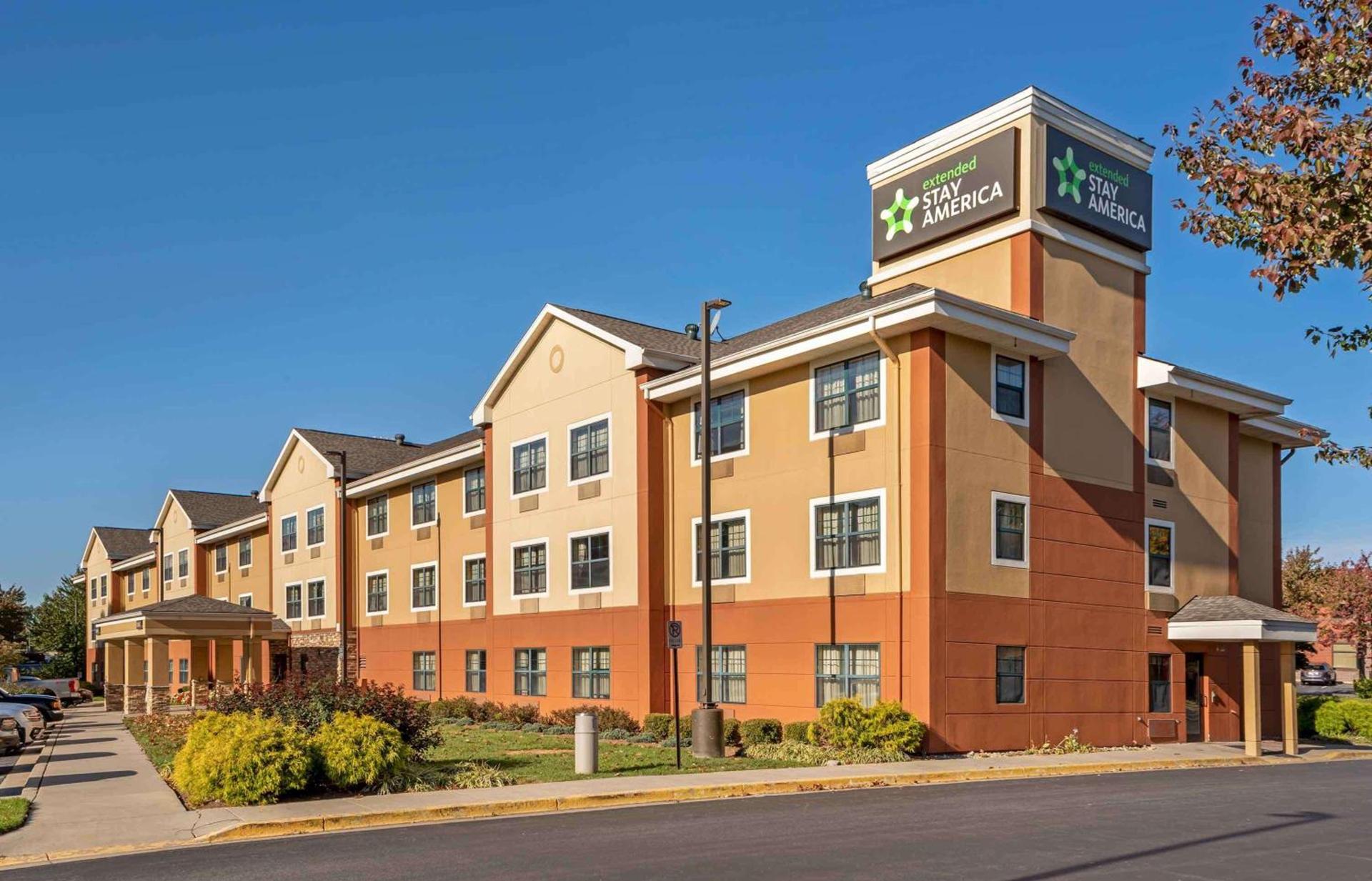 Extended Stay America Suites - Frederick - Westview Dr photo 1