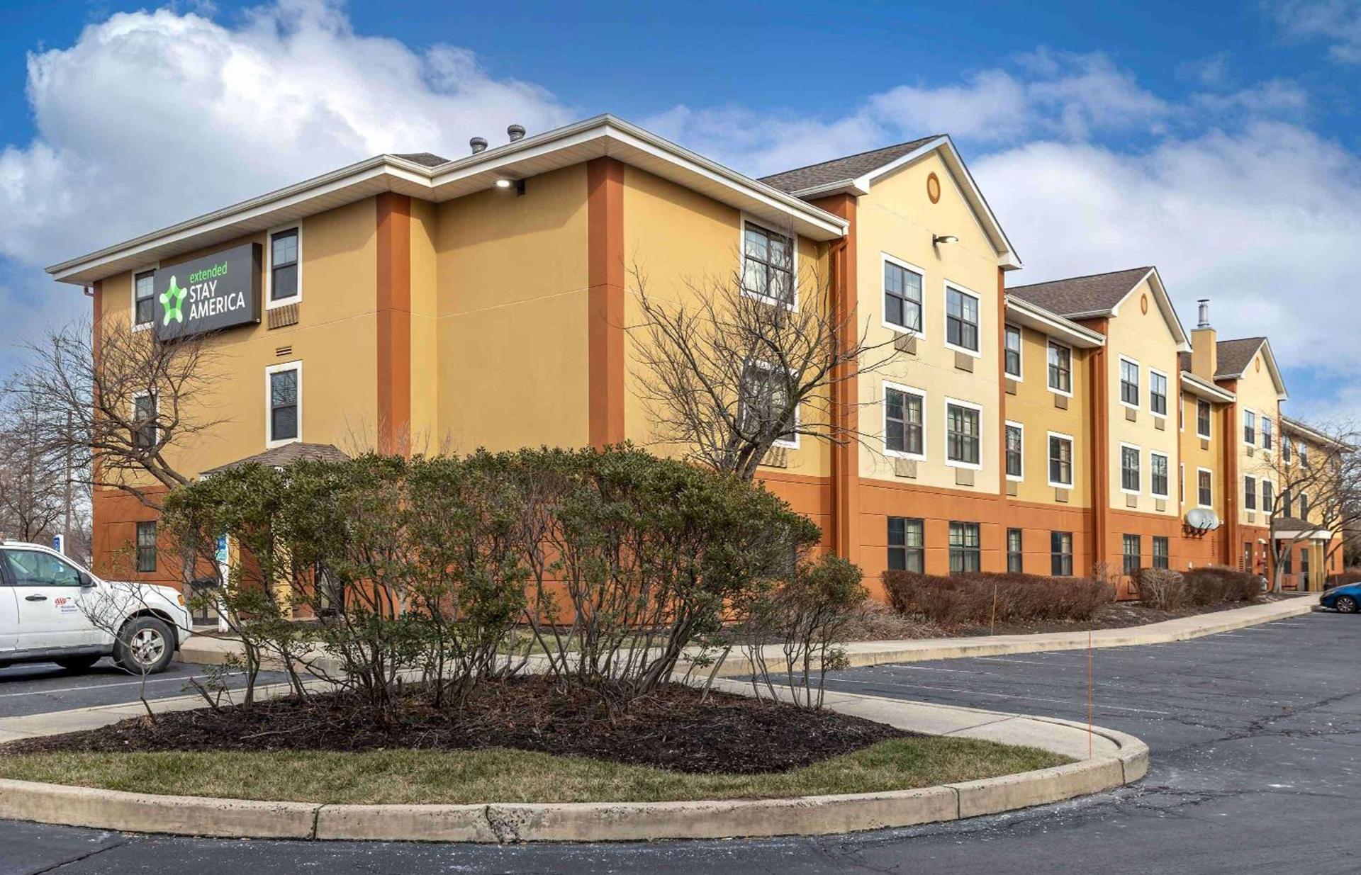 Extended Stay America Suites - Philadelphia - Horsham - Welsh Rd — hotel in Horsham