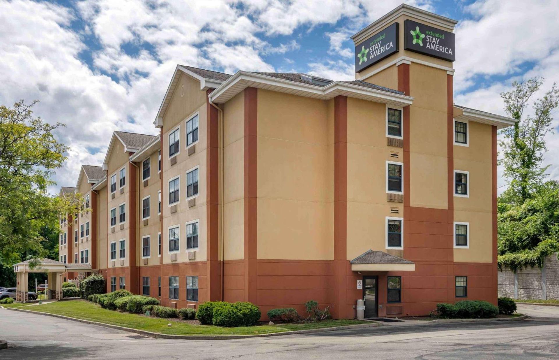 Extended Stay America Suites - Pittsburgh - West Mifflin photo 1