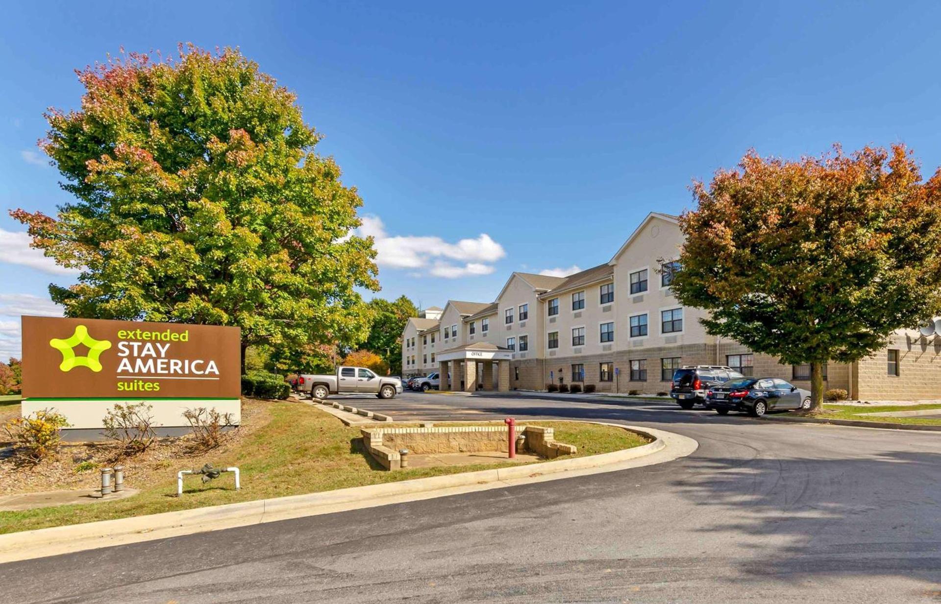 Extended Stay America Suites - Lynchburg - University Blvd — hotel in Lynchburg