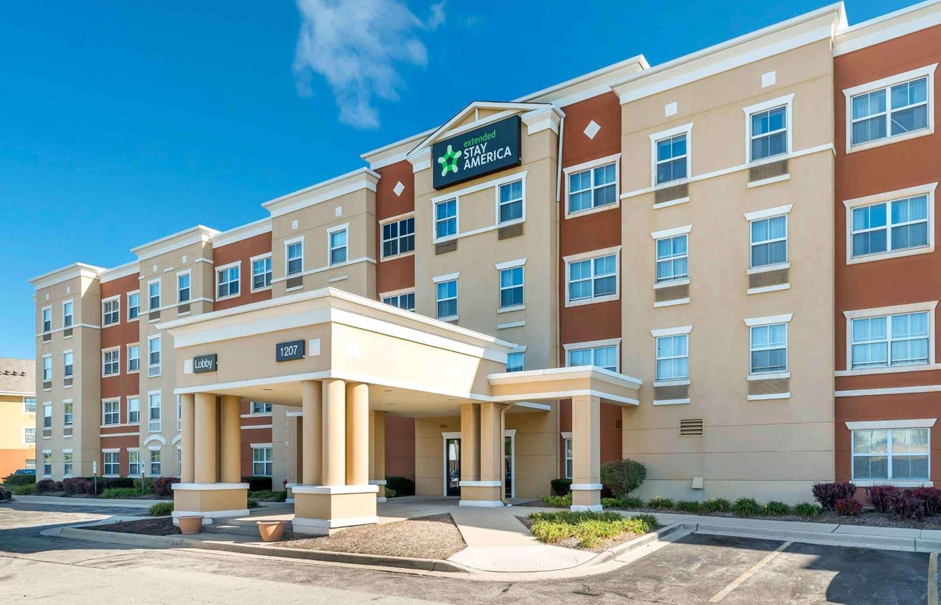 Extended Stay America Suites - Chicago - O'Hare - Allstate Arena — hotel in Des Plaines
