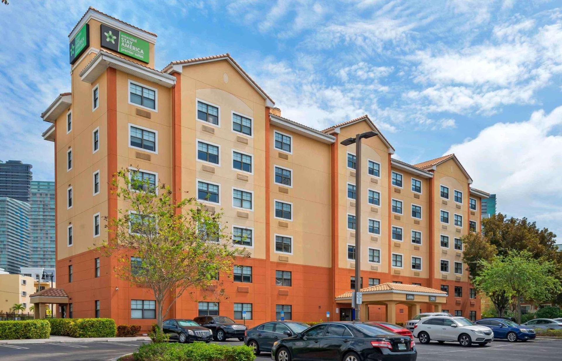 Extended Stay America Premier Suites - Miami - Downtown Brickell - Cruise Port photo 1