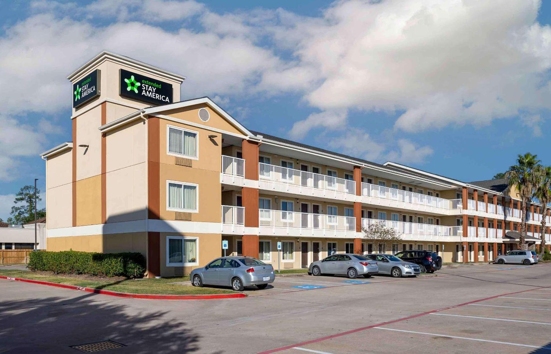 Extended Stay America Suites - Houston - The Woodlands — hotel in The Woodlands