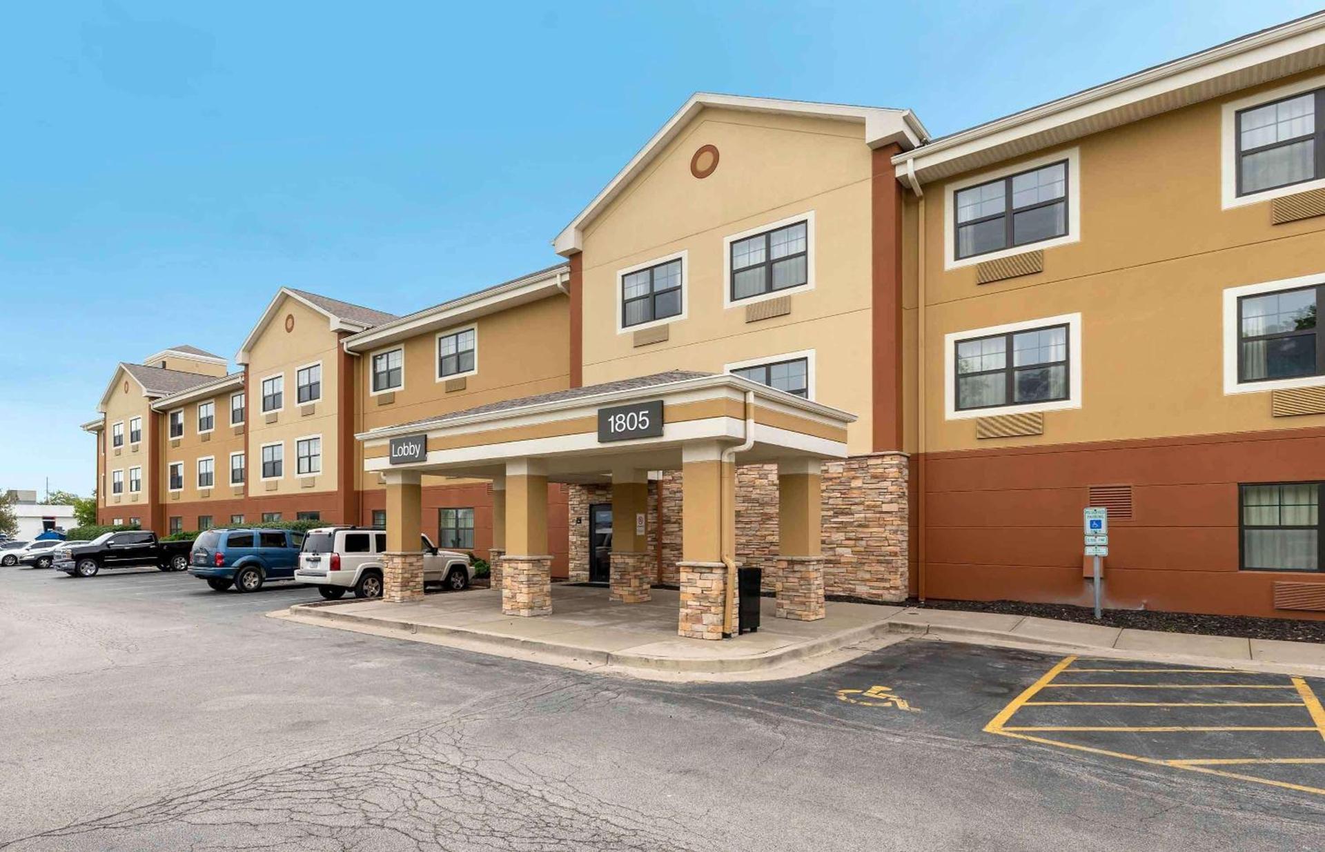 Extended Stay America Suites - Bloomington - Normal photo 1