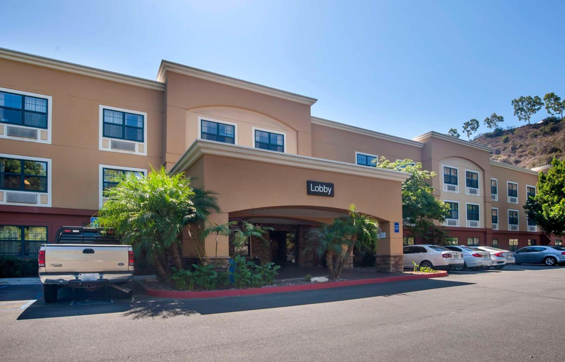 Extended Stay America Suites - San Diego - Mission Valley - Stadium photo 7