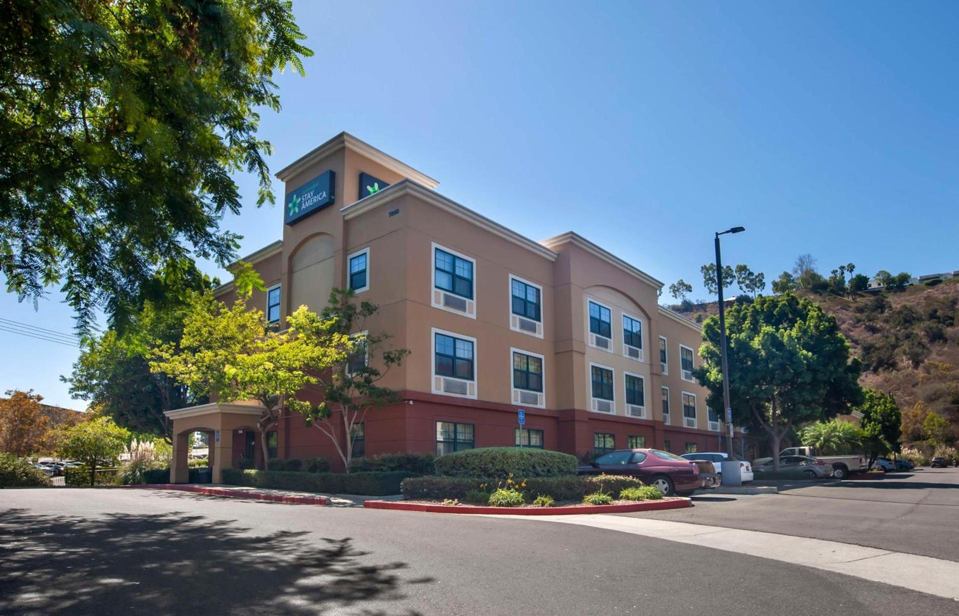 Extended Stay America Suites - San Diego - Mission Valley - Stadium photo 1