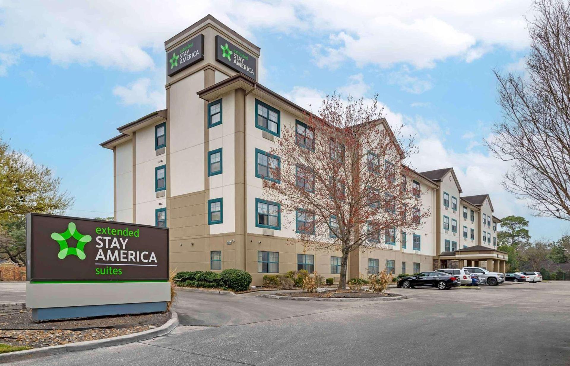 Extended Stay America Suites - Houston - Galleria - Westheimer photo 1