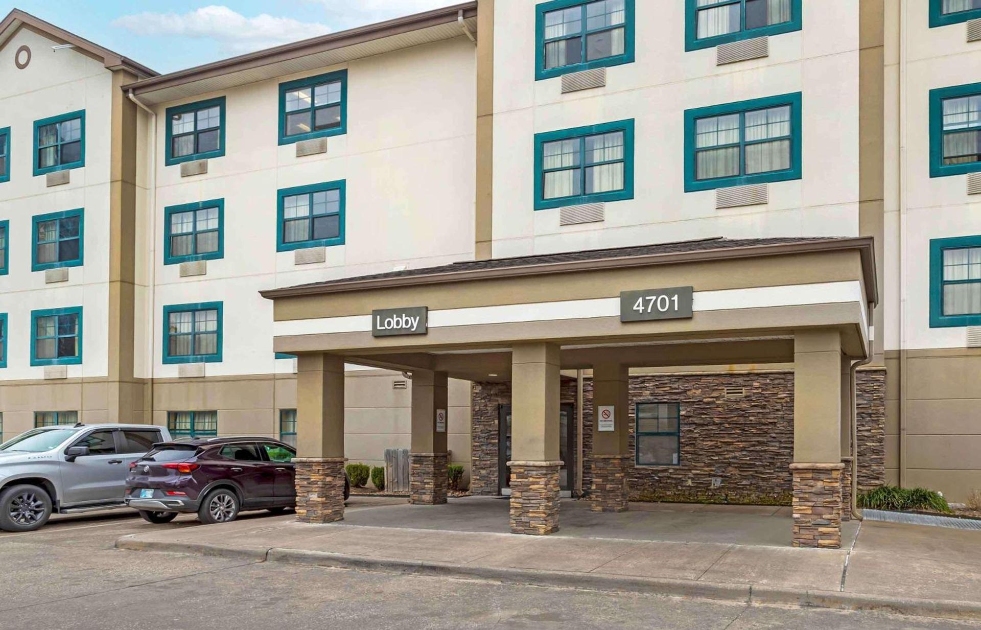 Extended Stay America Suites - Houston - Galleria - Westheimer photo 5