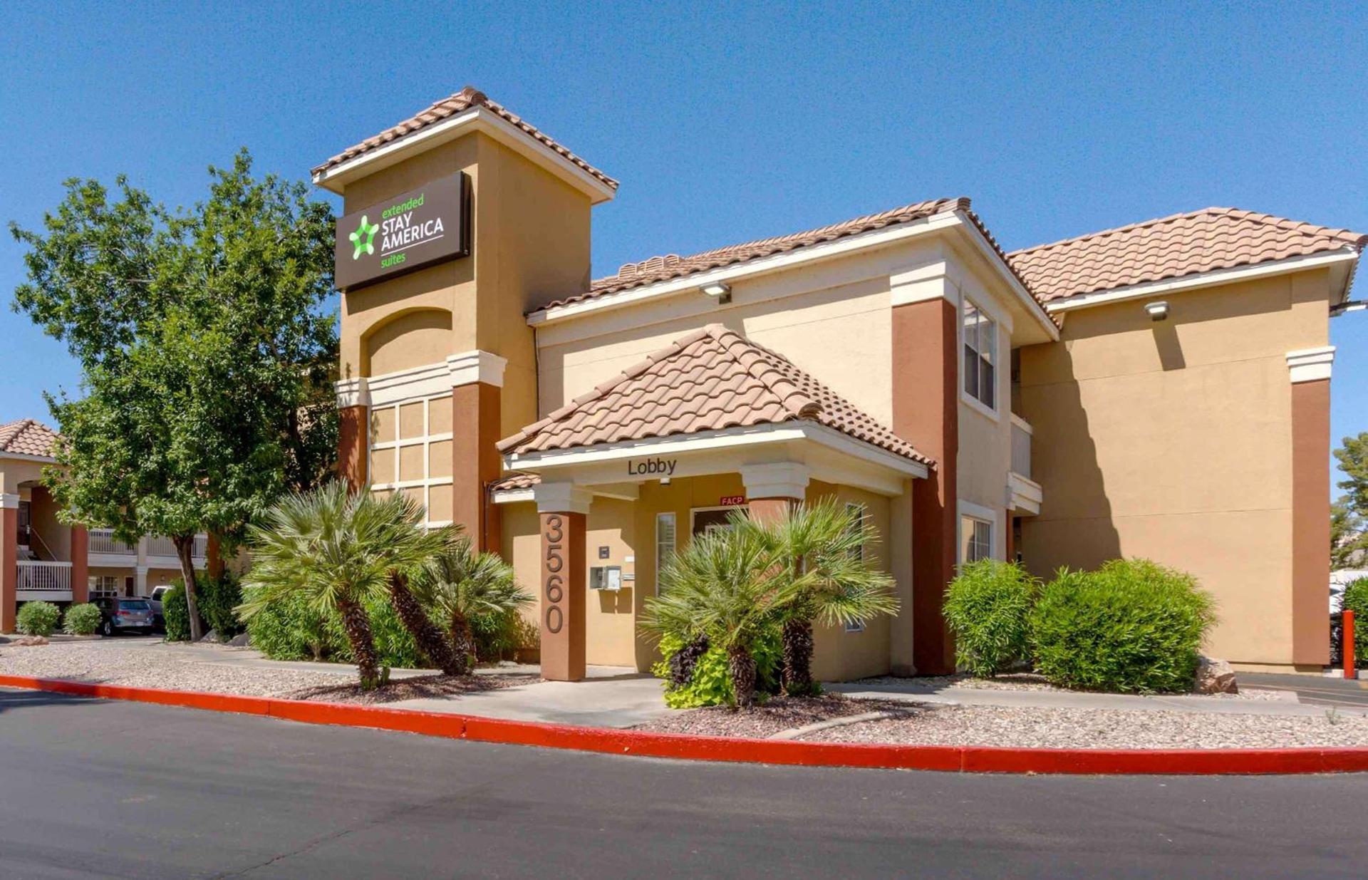 Extended Stay America Suites - Phoenix - Scottsdale - Old Town photo 2