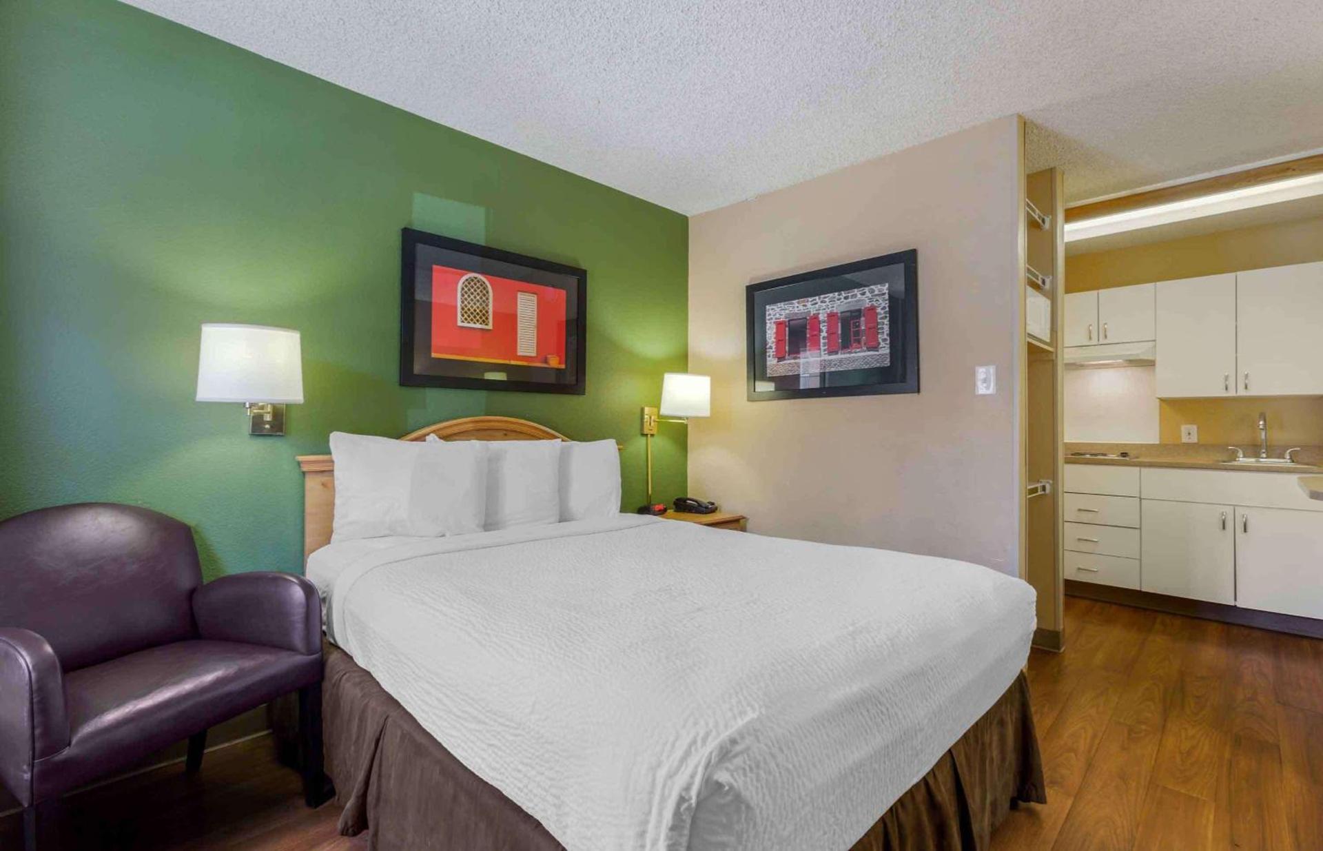 Extended Stay America Suites - Phoenix - Scottsdale - Old Town photo 11