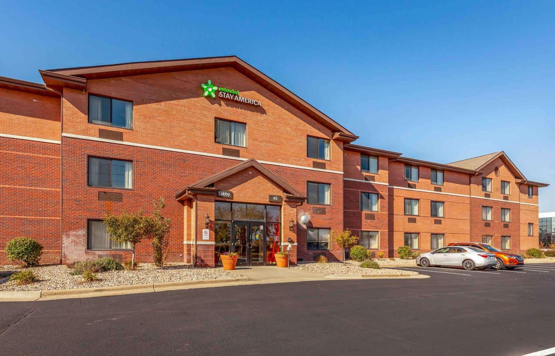 Extended Stay America Select Suites - Madison - Old Sauk Rd photo 2