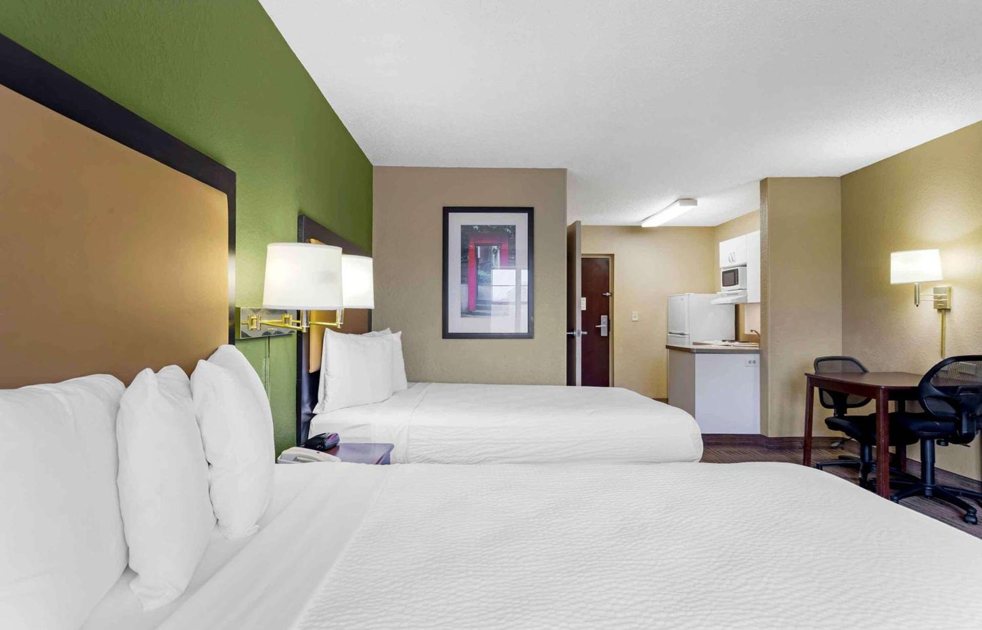 Extended Stay America Suites - Houston - Galleria - Westheimer photo 23