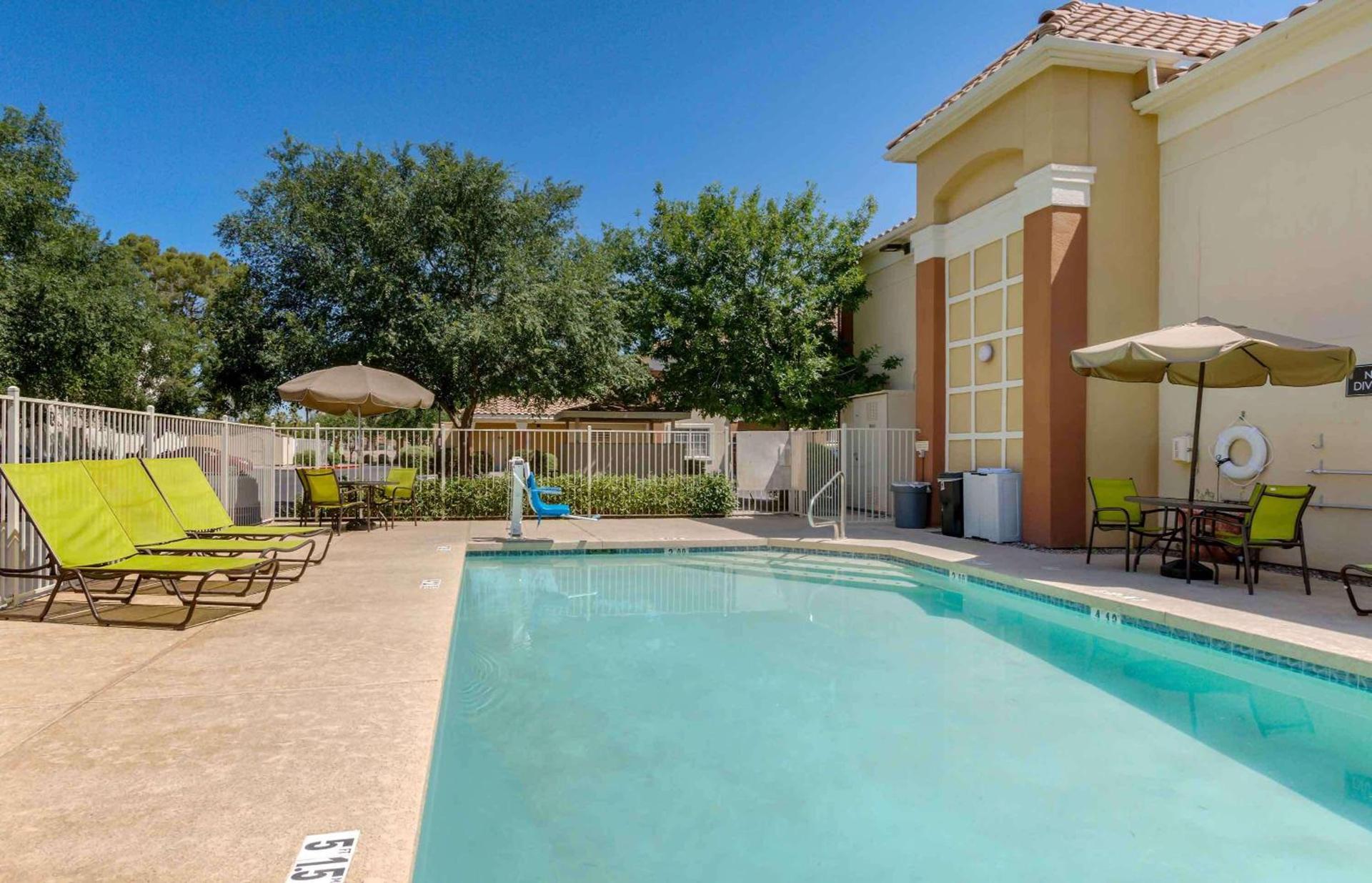 Extended Stay America Suites - Phoenix - Scottsdale - Old Town photo 32