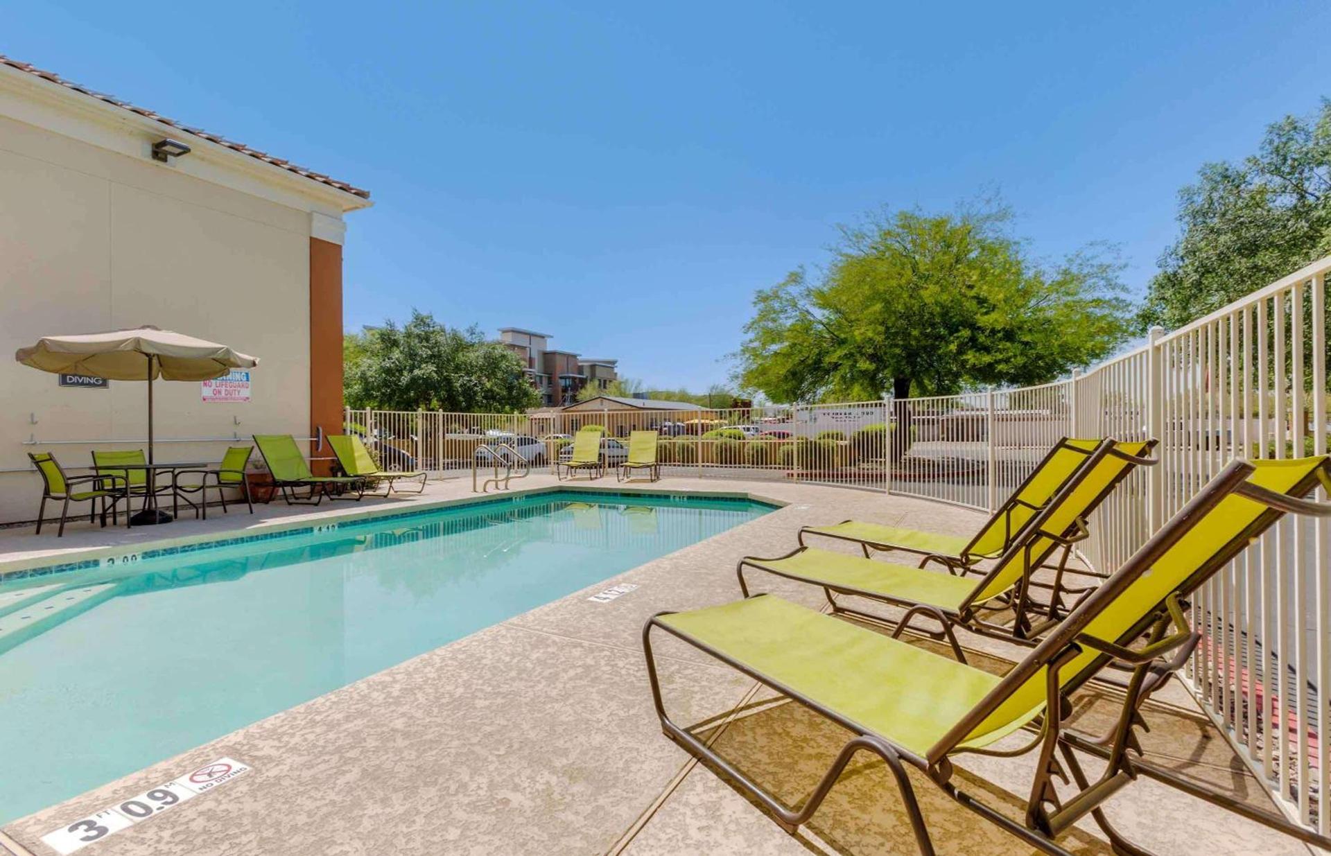 Extended Stay America Suites - Phoenix - Scottsdale - Old Town photo 34