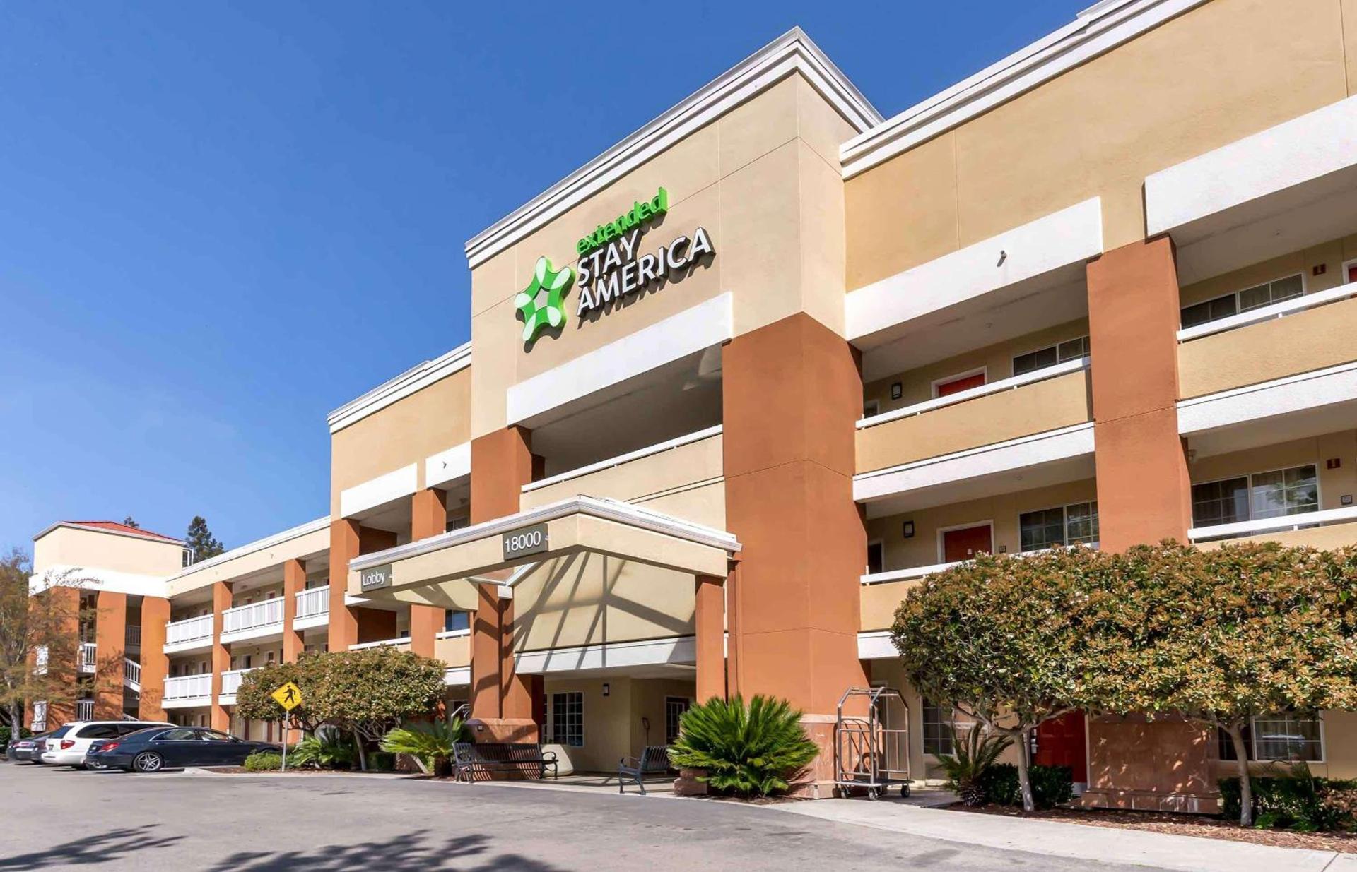 Extended Stay America Suites - San Ramon - Bishop Ranch - West — hotel in San Ramon