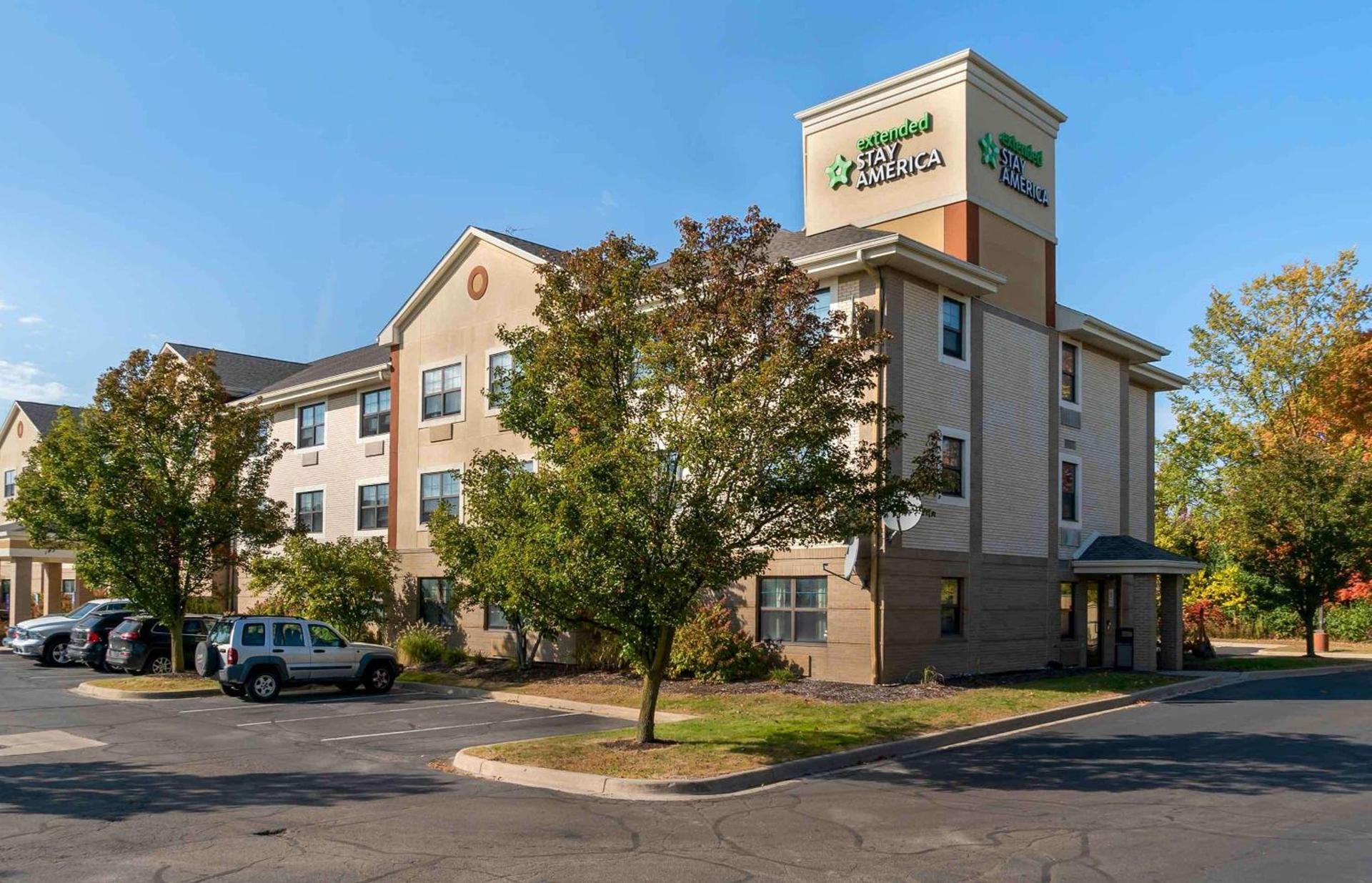 Extended Stay America Suites - Detroit - Canton — hotel in Canton