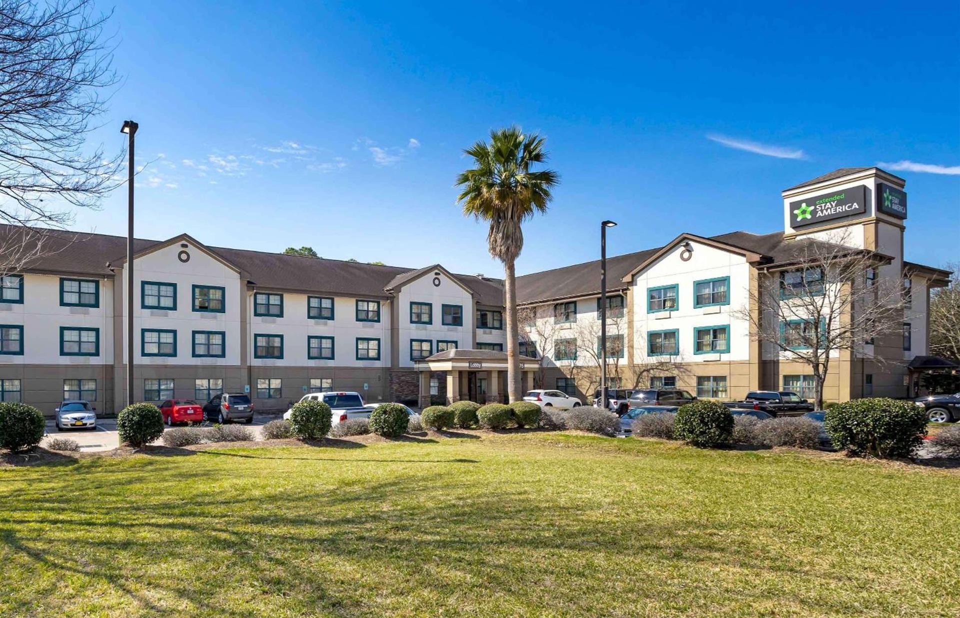 Extended Stay America Suites - Houston - I-10 West - CityCentre photo 1