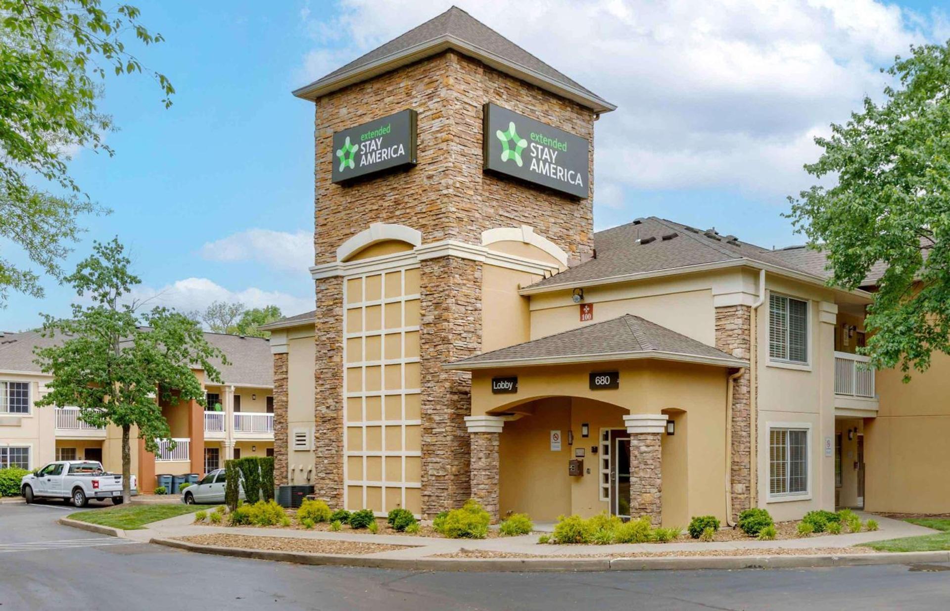Extended Stay America Suites - Nashville - Franklin - Cool Springs photo 2