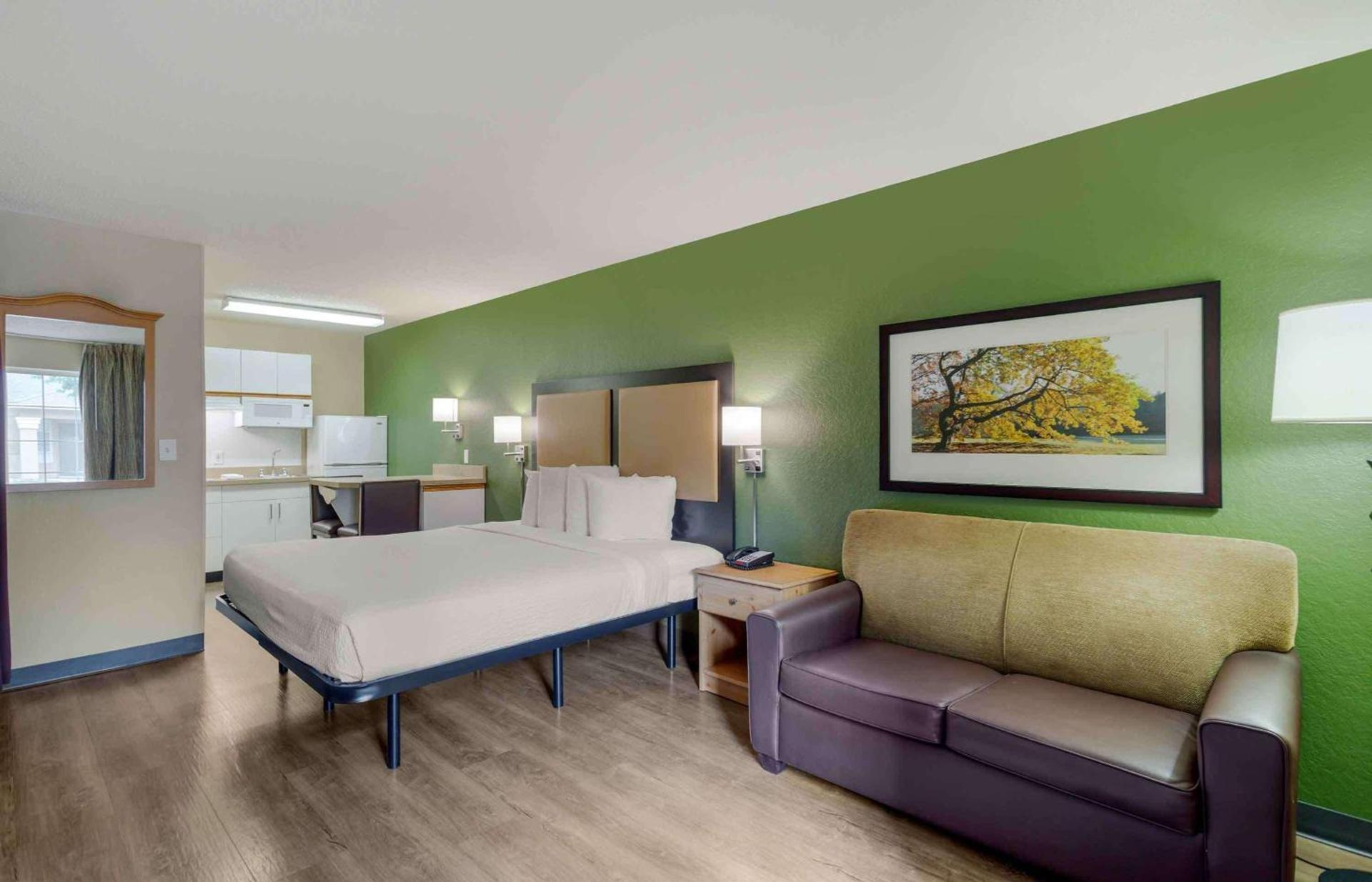 Extended Stay America Suites - Nashville - Franklin - Cool Springs photo 26