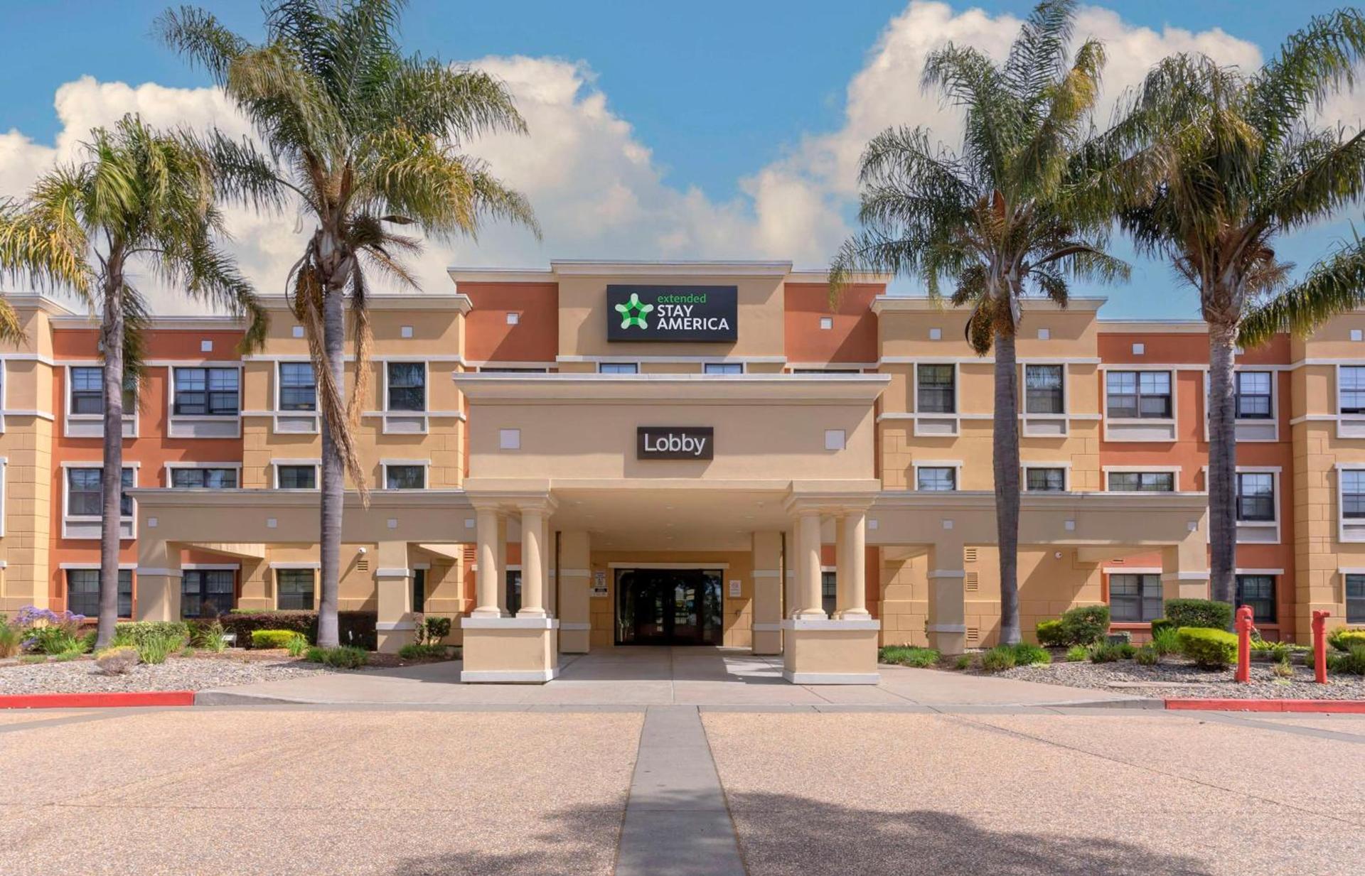 Extended Stay America Suites - Oakland - Alameda Airport — hotel in Alameda