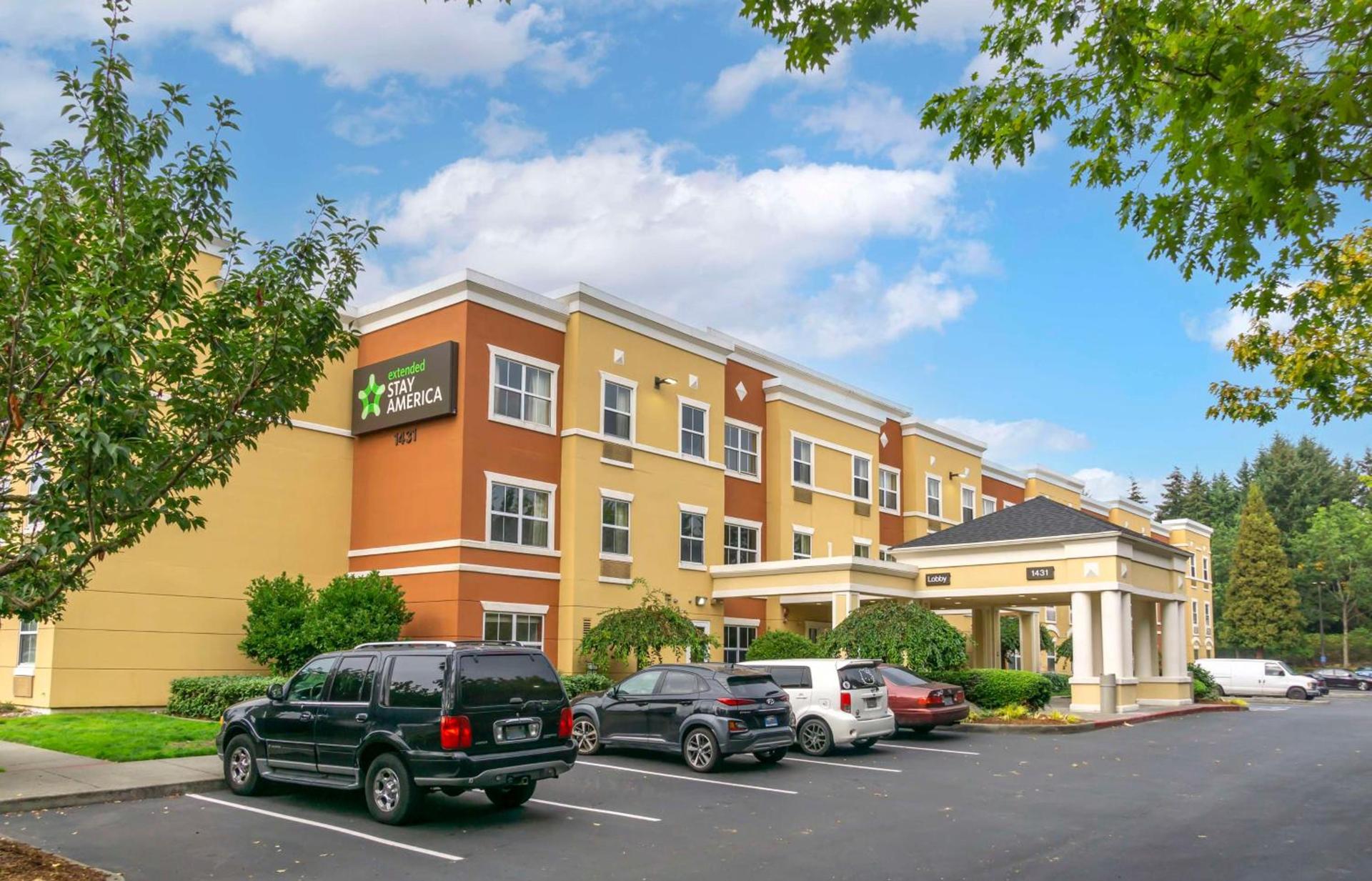 Extended Stay America Suites - Seattle - Everett - Silverlake photo 1