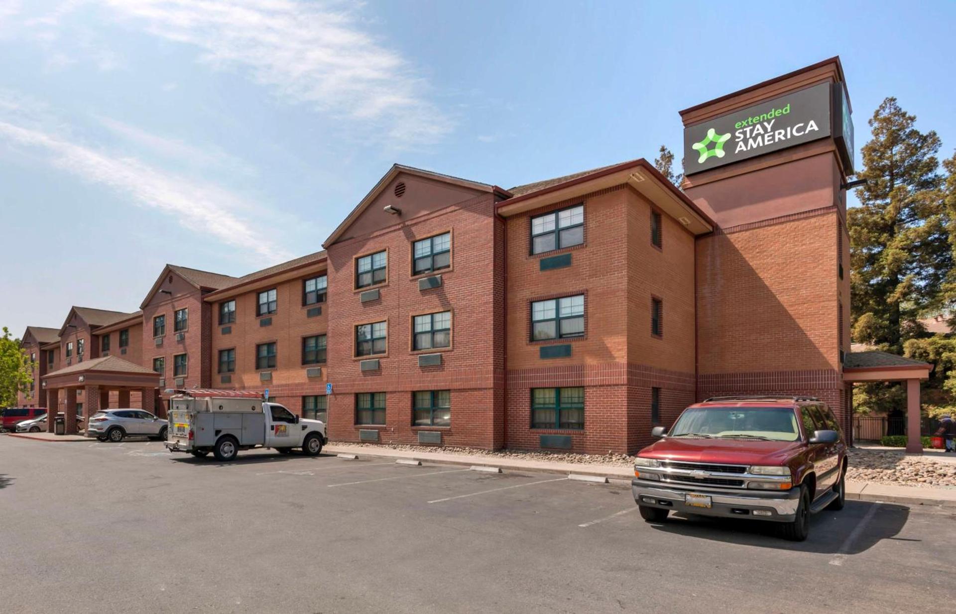 Extended Stay America Suites - Stockton - March Lane — hotel in Stockton