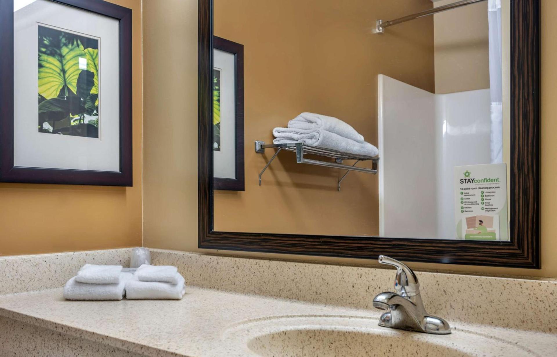 Extended Stay America Suites - Stockton - Tracy photo 26