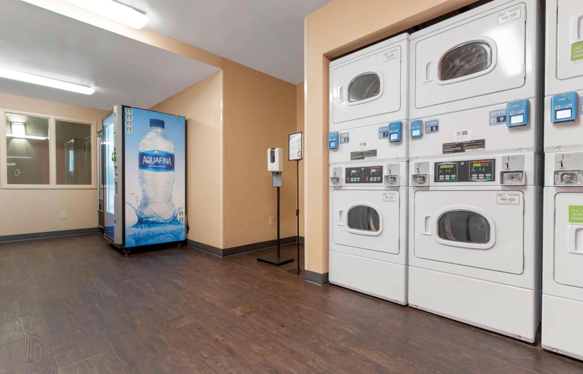 Extended Stay America Suites - Stockton - Tracy photo 29