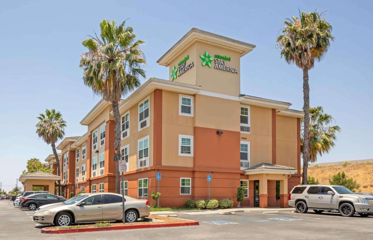Extended Stay America Suites - Los Angeles - Carson photo 5