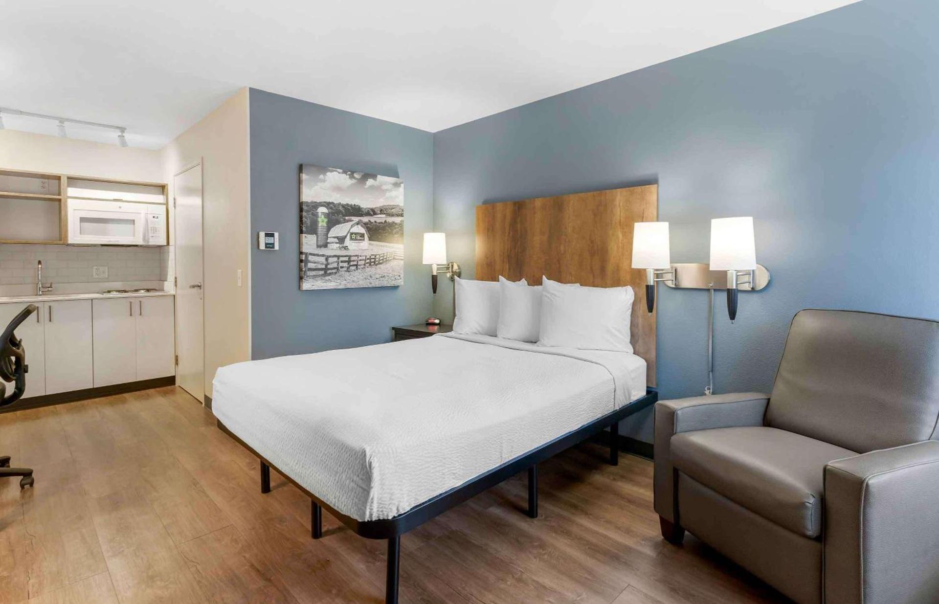 Extended Stay America Suites - San Jose - Milpitas - McCarthy Ranch photo 9