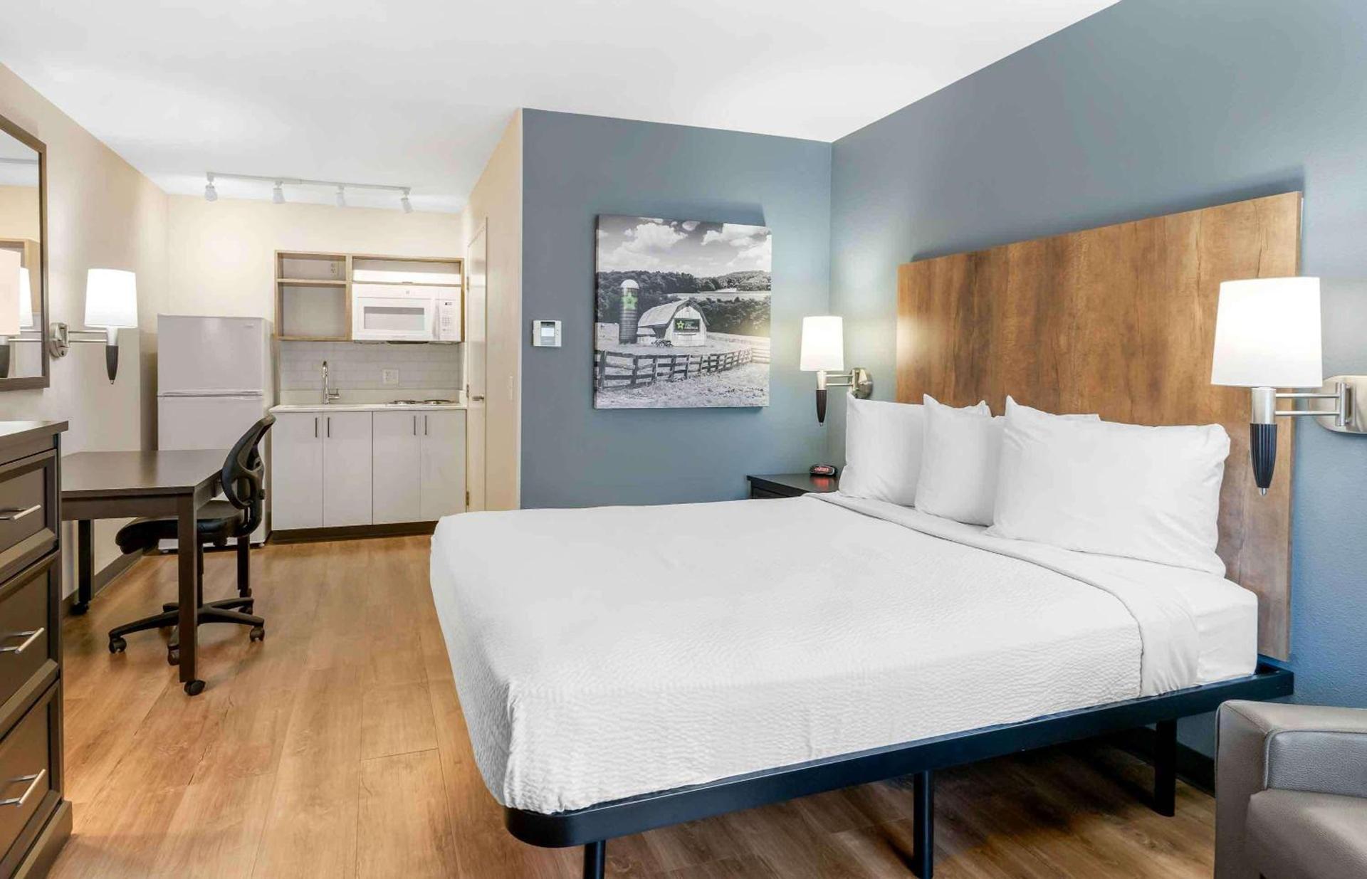 Extended Stay America Suites - San Jose - Milpitas - McCarthy Ranch photo 15