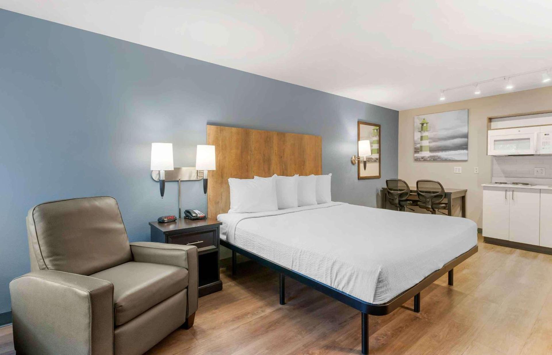 Extended Stay America Suites - San Jose - Milpitas - McCarthy Ranch photo 17