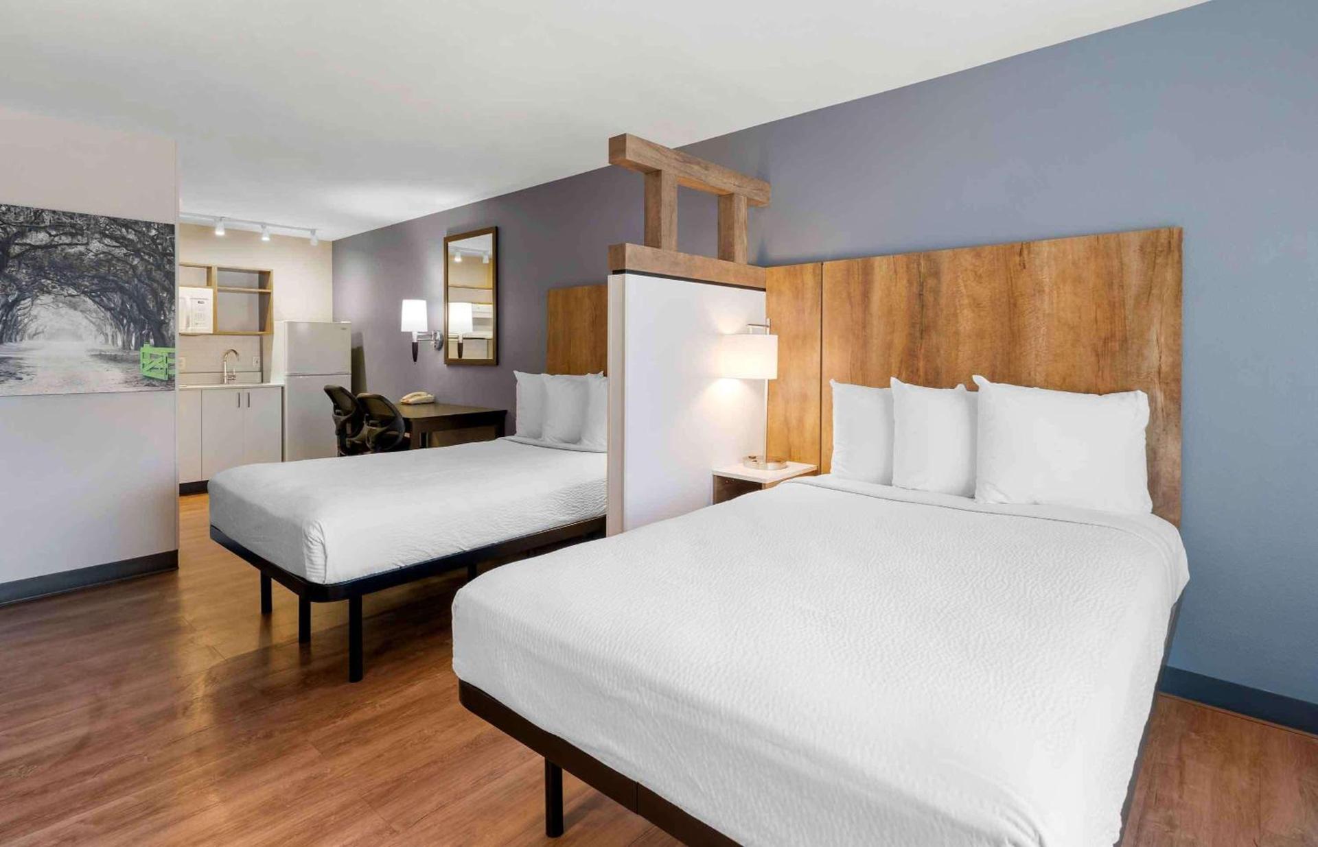 Extended Stay America Suites - San Jose - Milpitas - McCarthy Ranch photo 25