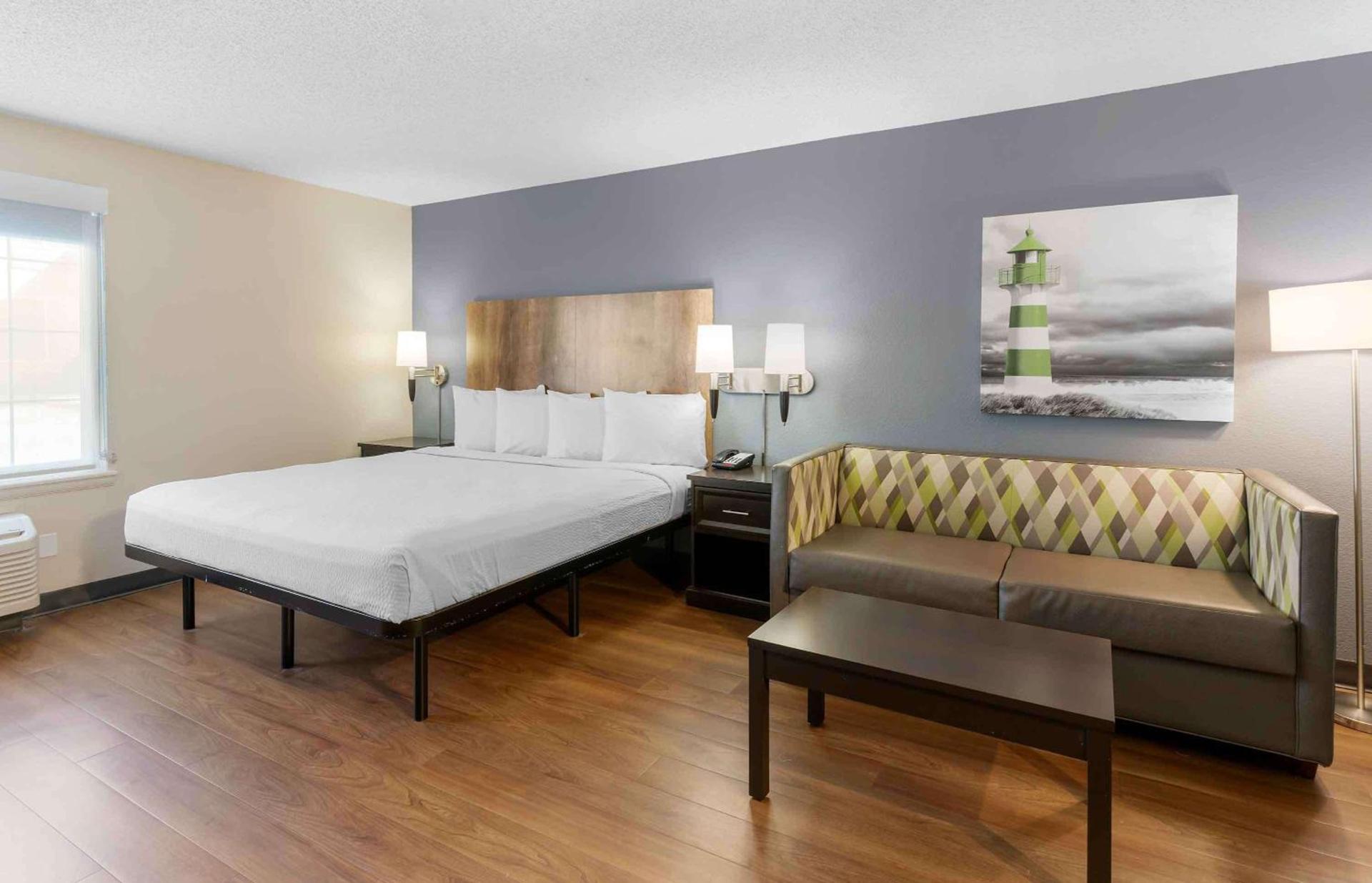 Extended Stay America Suites - San Jose - Milpitas - McCarthy Ranch photo 35